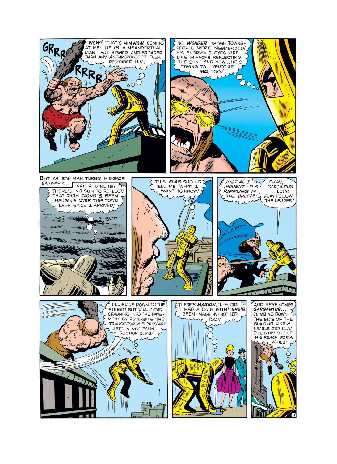 Tales of Suspense (1959) 40 Page 11
