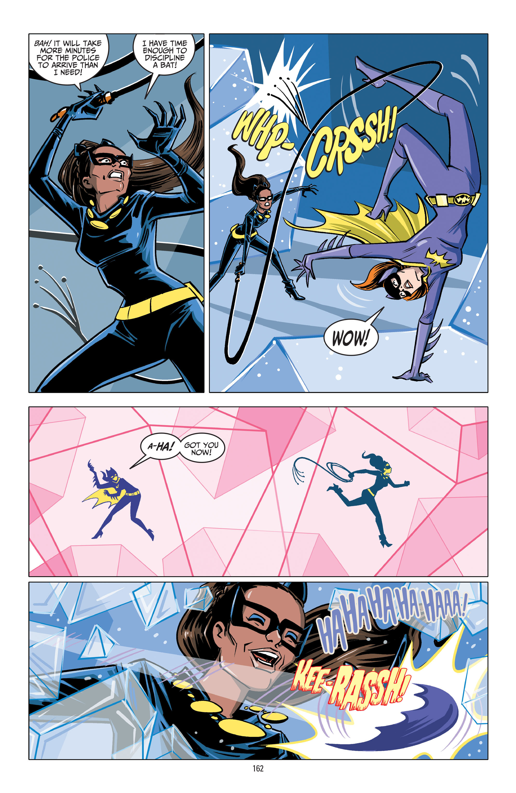 Read online Batman '66 [II] comic -  Issue # TPB 1 (Part 2) - 62