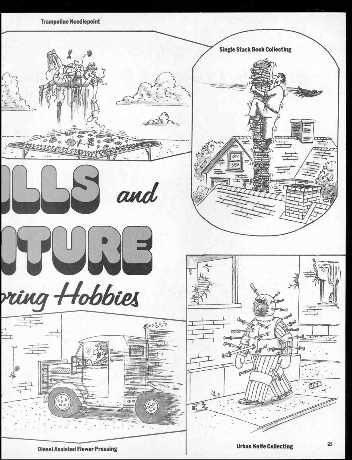 Read online MAD comic -  Issue #327 - 25