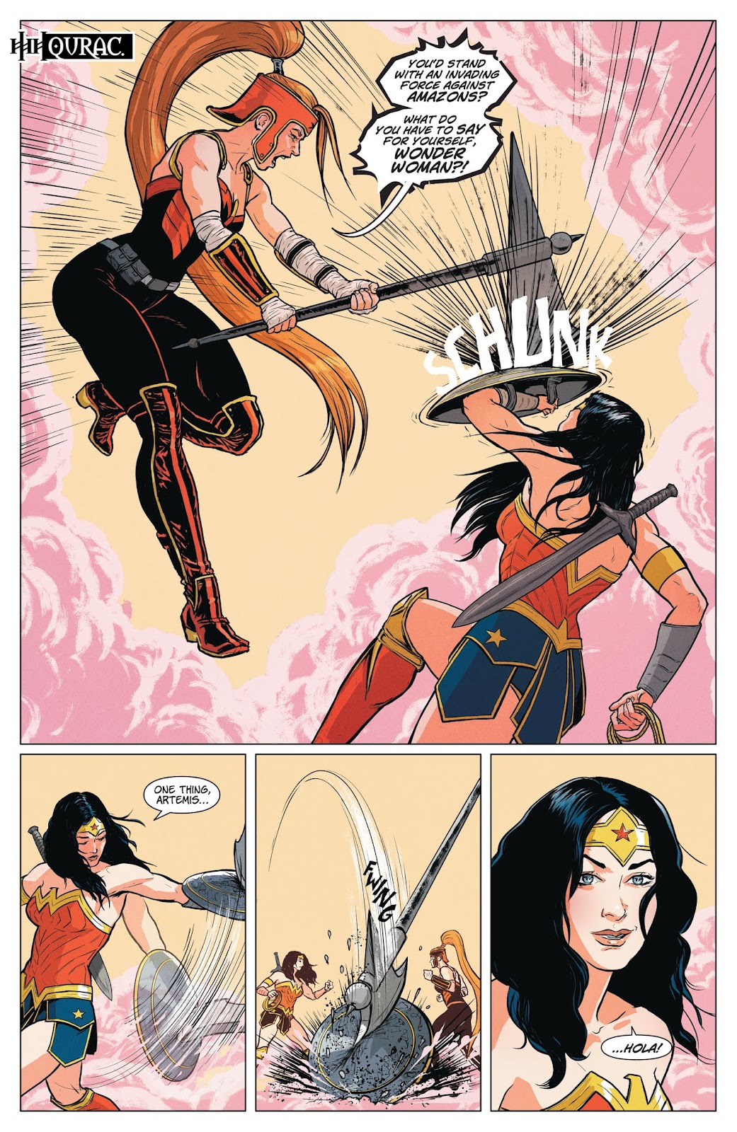 Wonder Woman (2016) issue 55 - Page 4