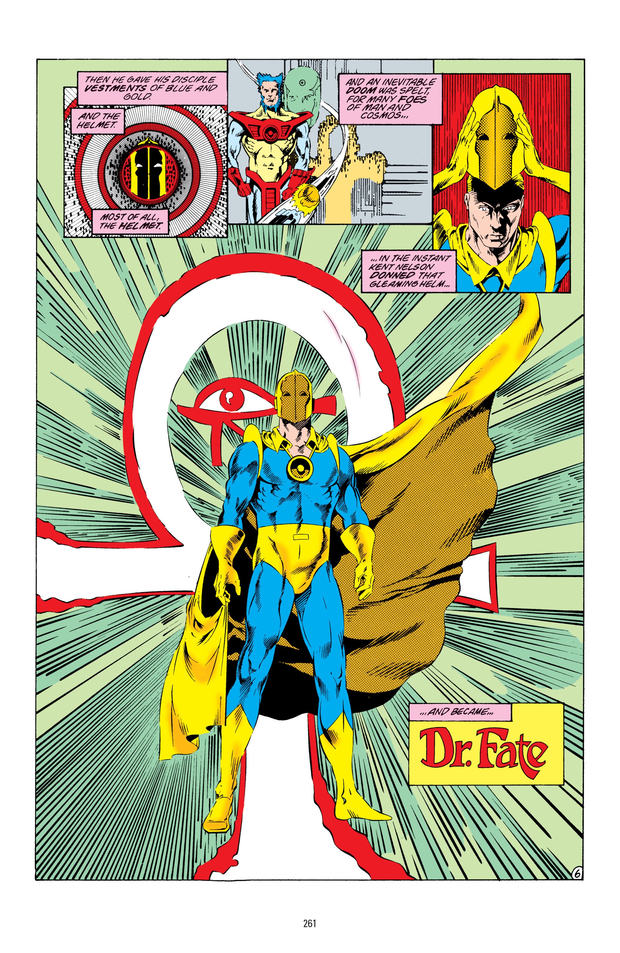 Read online Last Days of the Justice Society of America comic -  Issue # TPB (Part 3) - 61