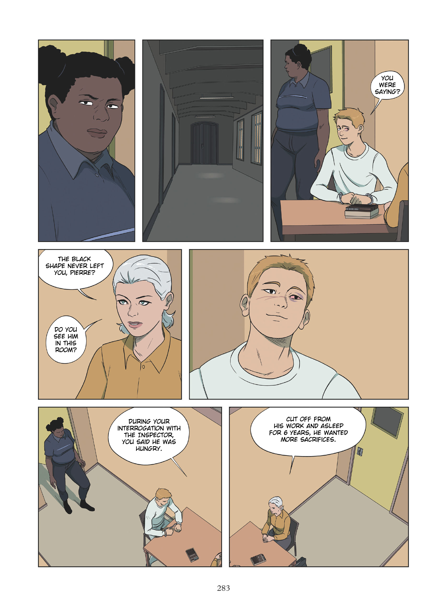 Read online The Patient comic -  Issue # TPB (Part 3) - 86