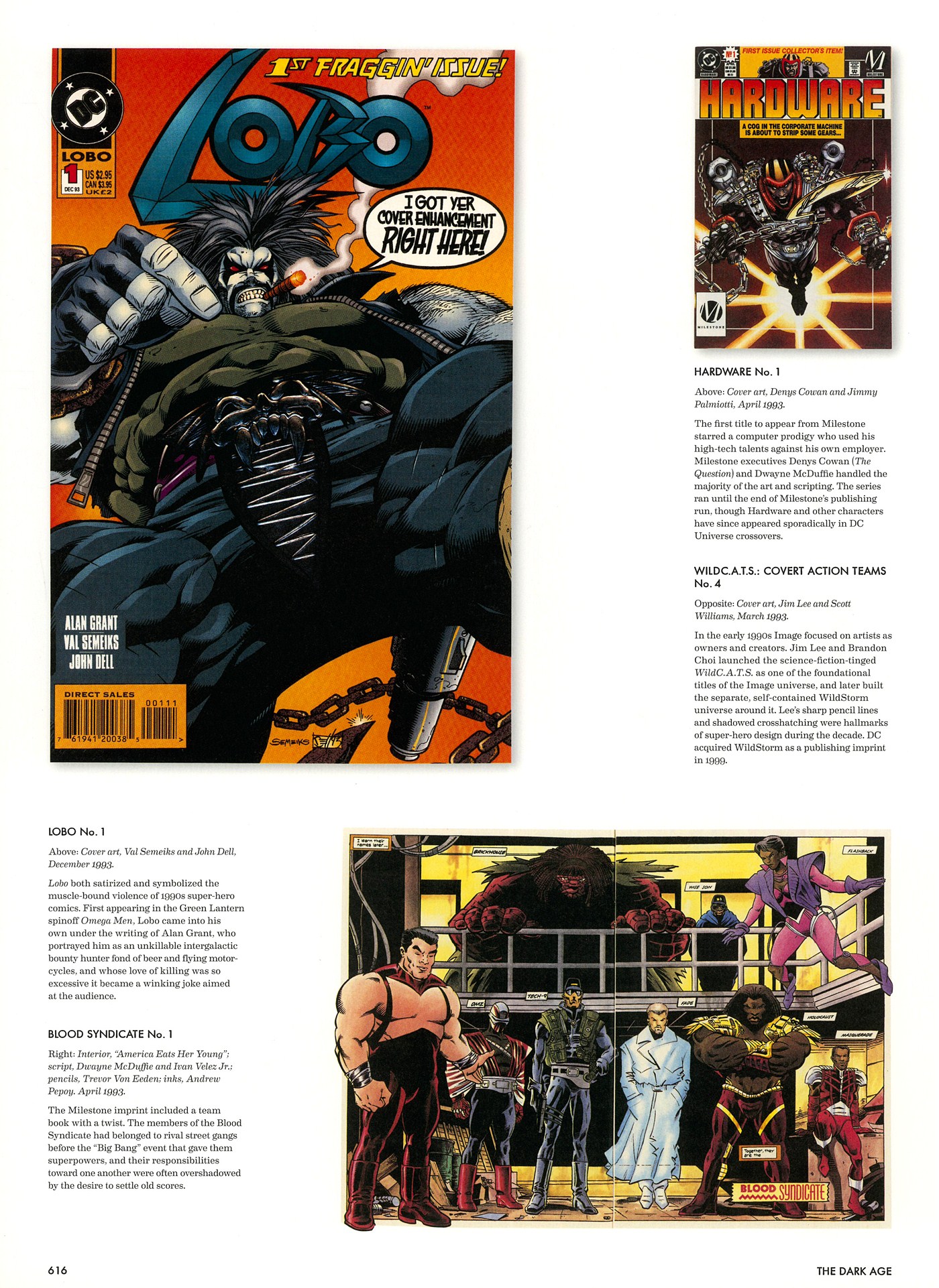 Read online 75 Years Of DC Comics comic -  Issue # TPB (Part 7) - 39