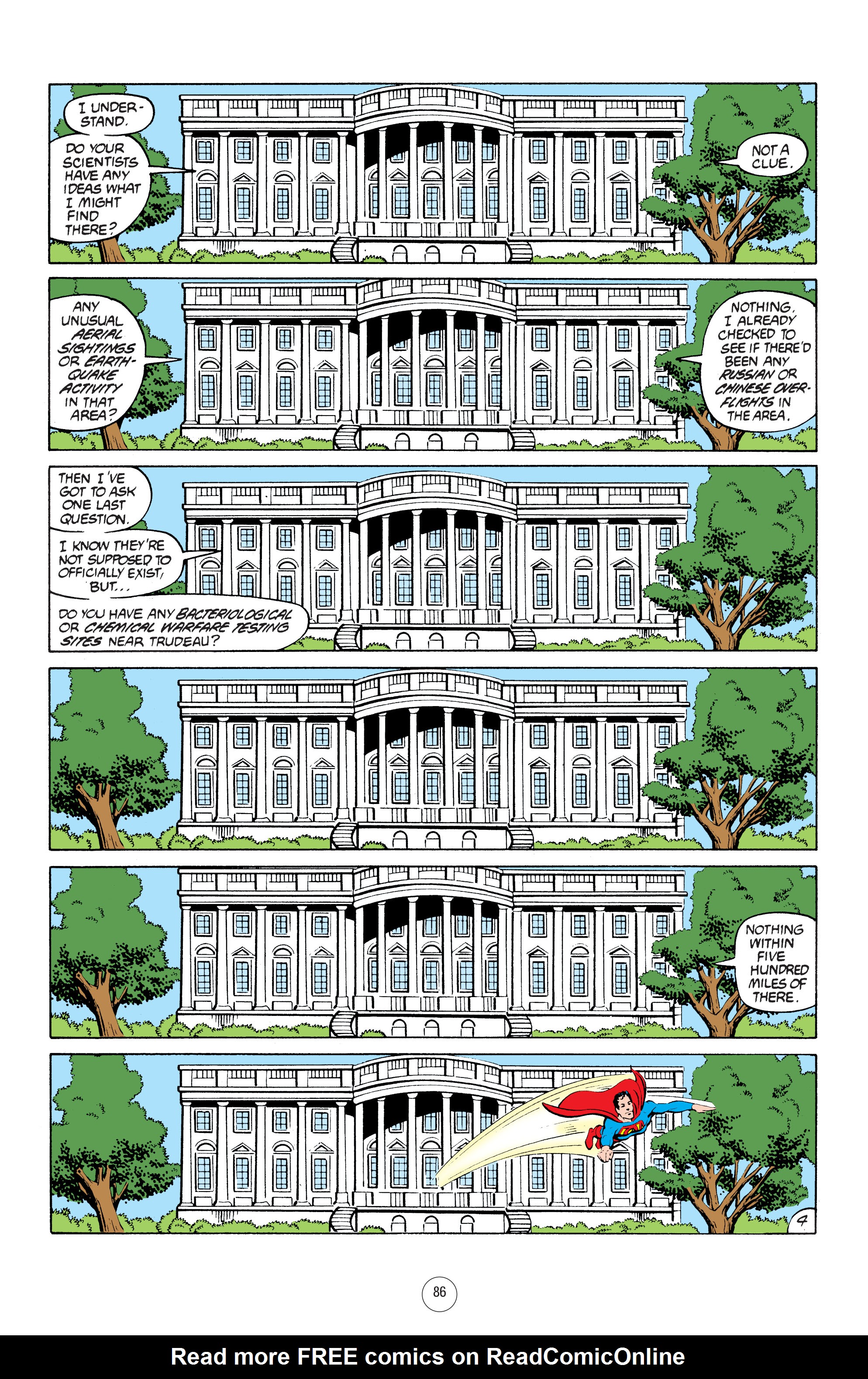Read online Superman: The Man of Steel (2003) comic -  Issue # TPB 6 - 86