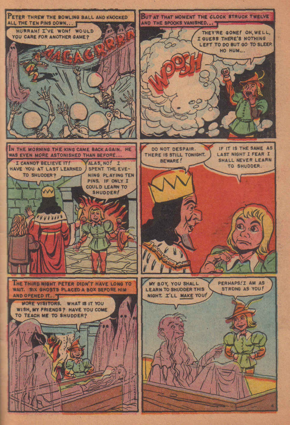 Read online Jack The Giant Killer comic -  Issue # Full - 31