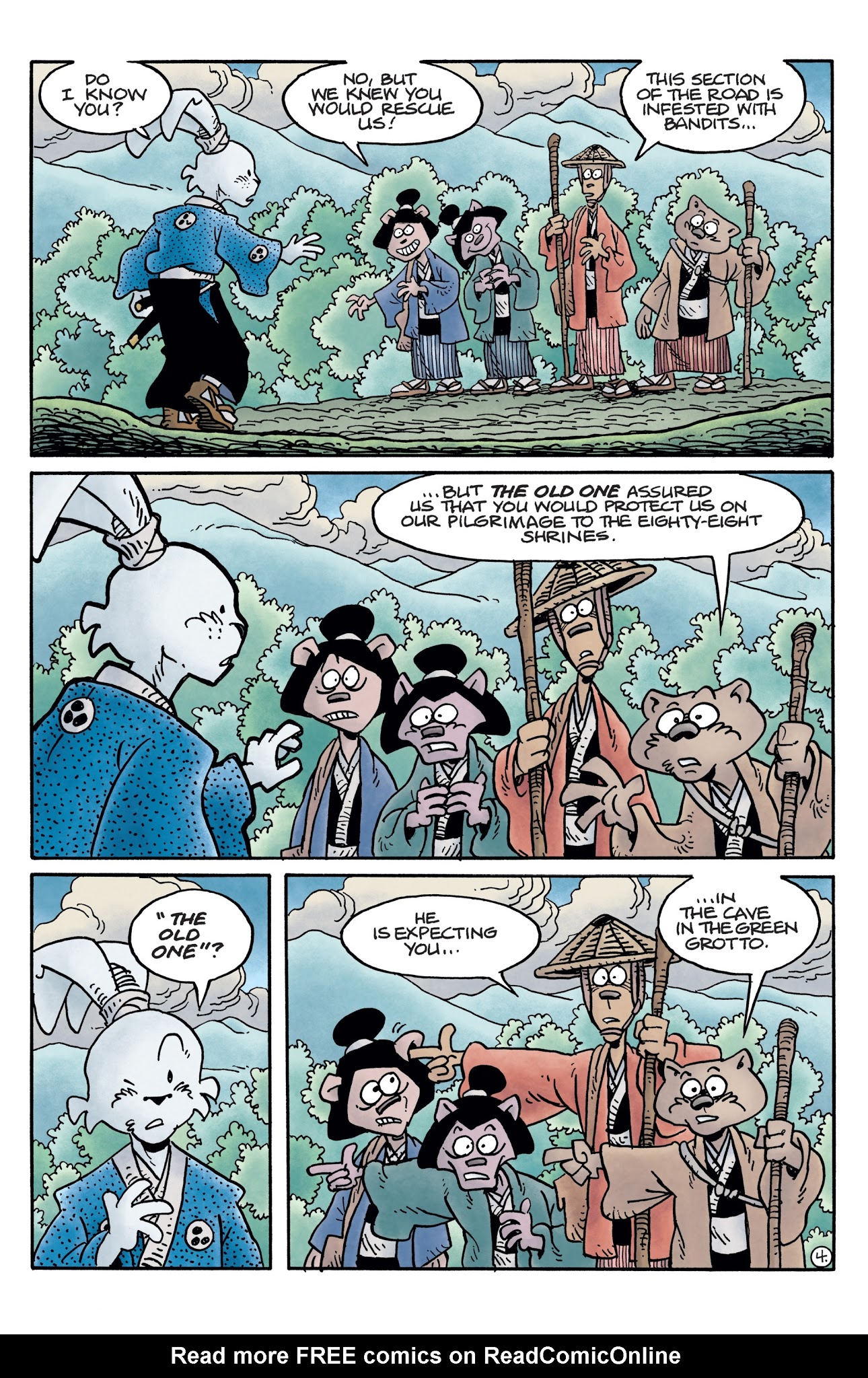 Read online Teenage Mutant Ninja Turtles (2011) comic -  Issue #71 - 30