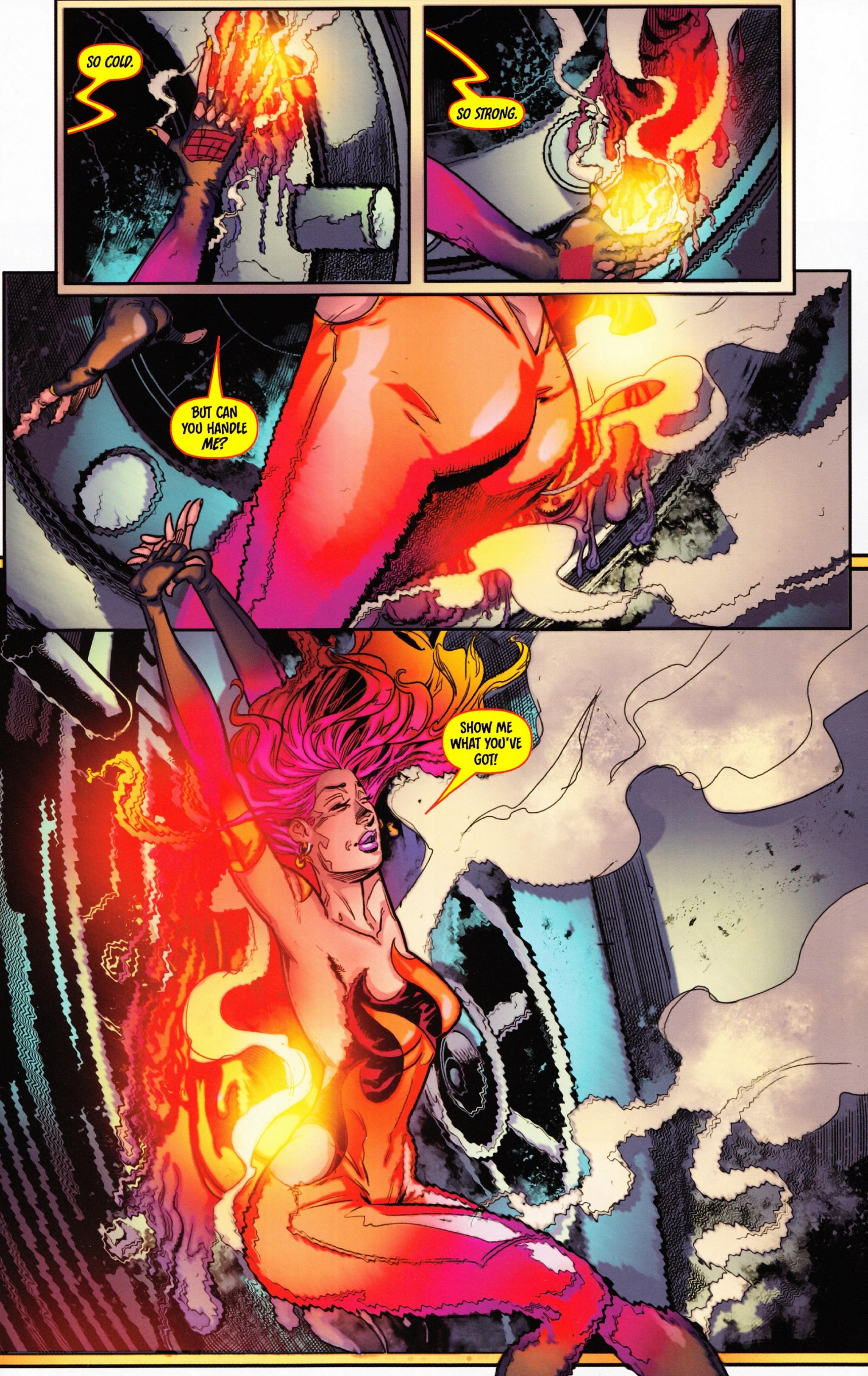 Read online Critter (2012) comic -  Issue #11 - 5