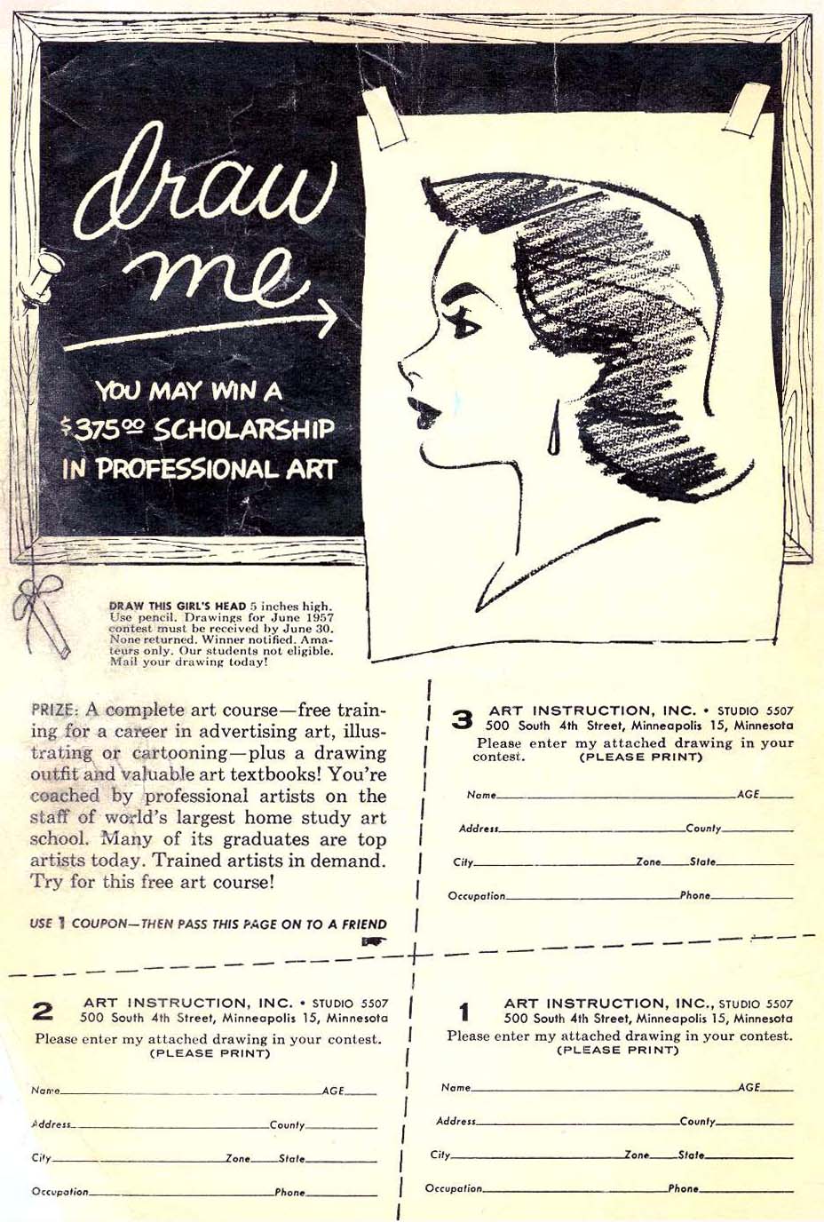 Read online Wonder Woman (1942) comic -  Issue #91 - 2