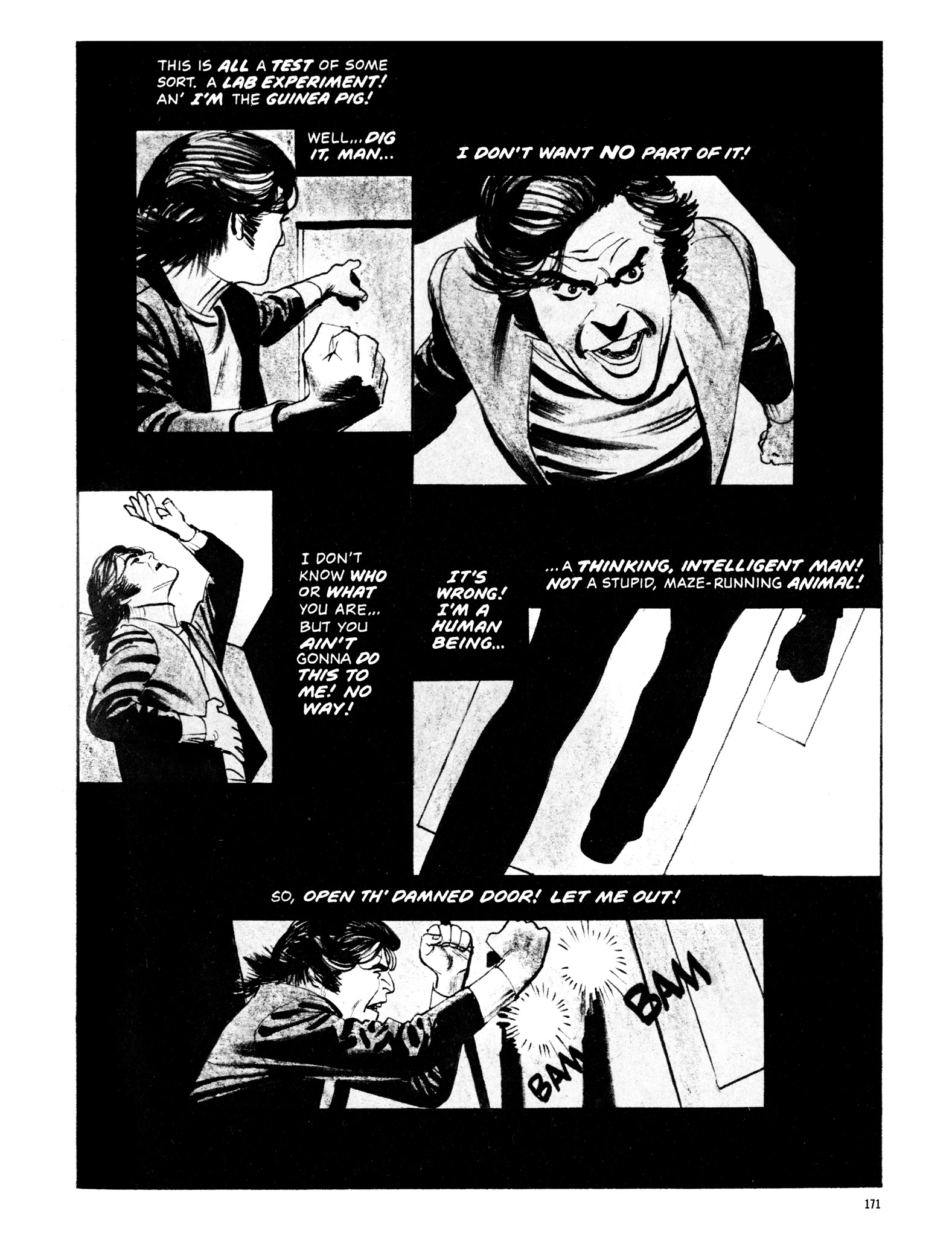Read online Creepy Archives comic -  Issue # TPB 16 (Part 2) - 73