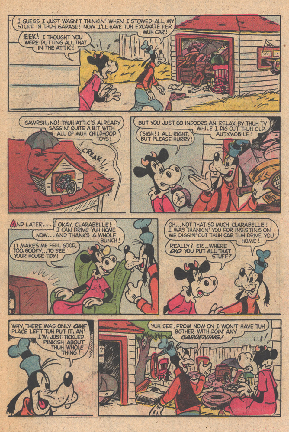 Read online Walt Disney's Mickey Mouse comic -  Issue #215 - 30