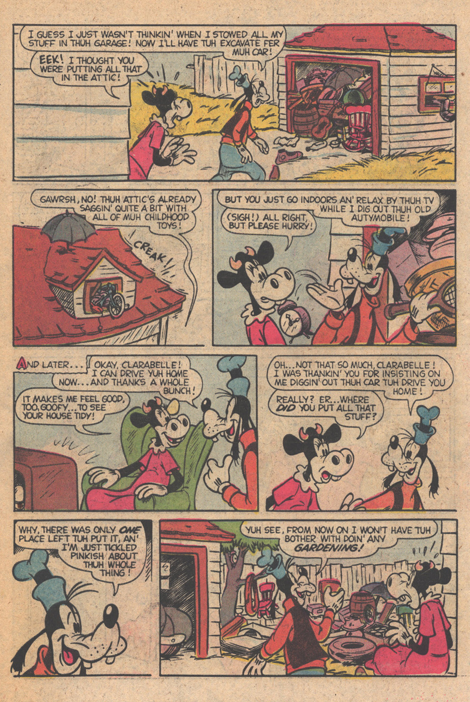 Walt Disney's Mickey Mouse issue 215 - Page 30