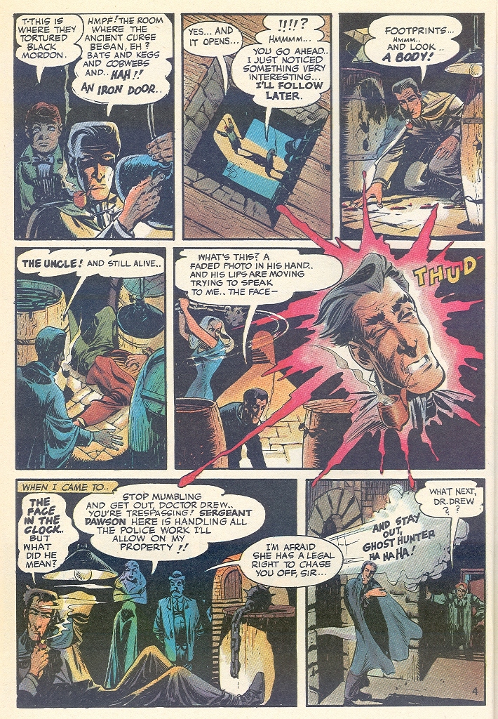 Read online Doc Stearn...Mr. Monster comic -  Issue #4 - 22