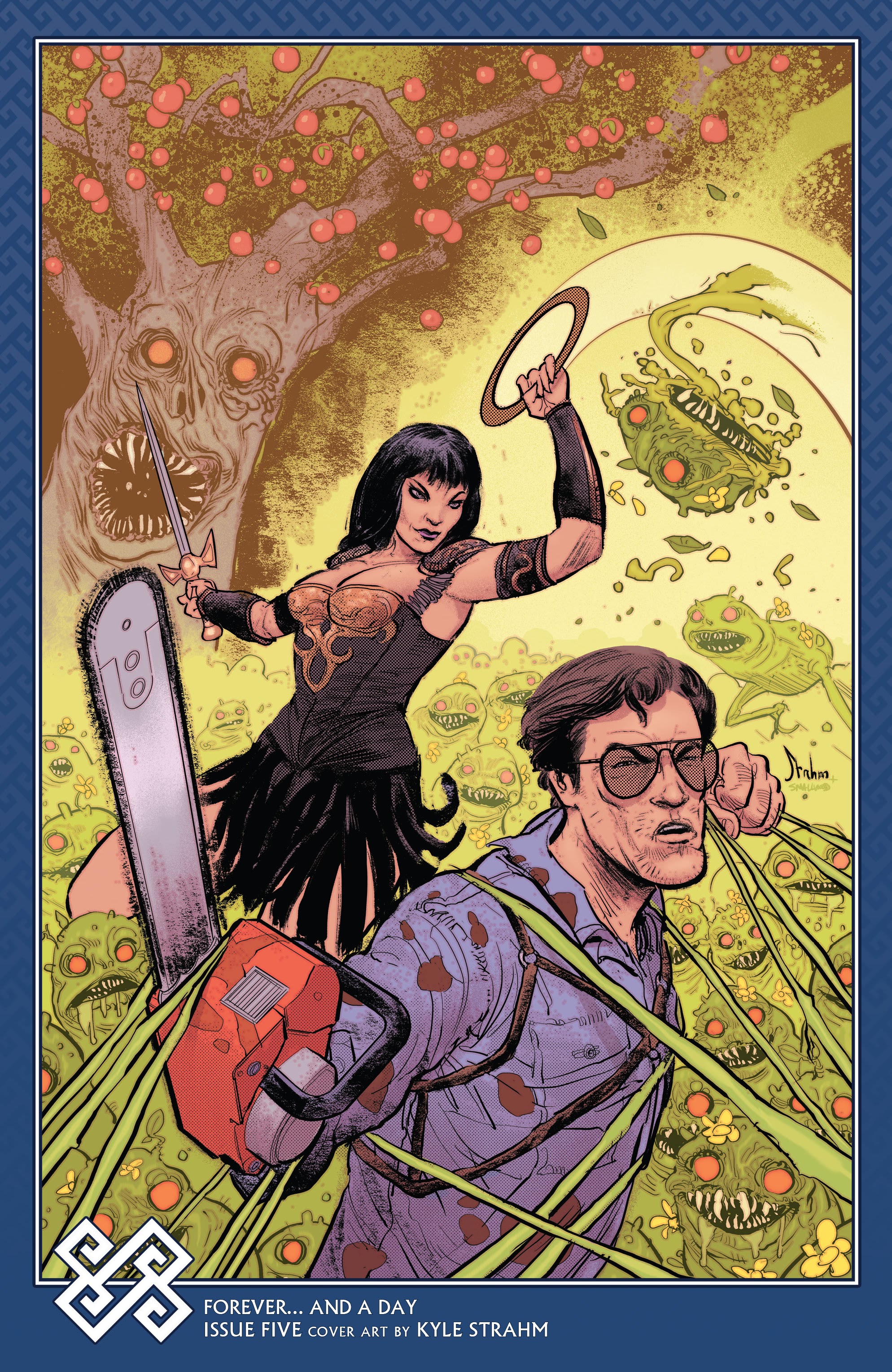 Read online Army of Darkness/Xena: Warrior Princess Complete Omnibus comic -  Issue # TPB (Part 3) - 74