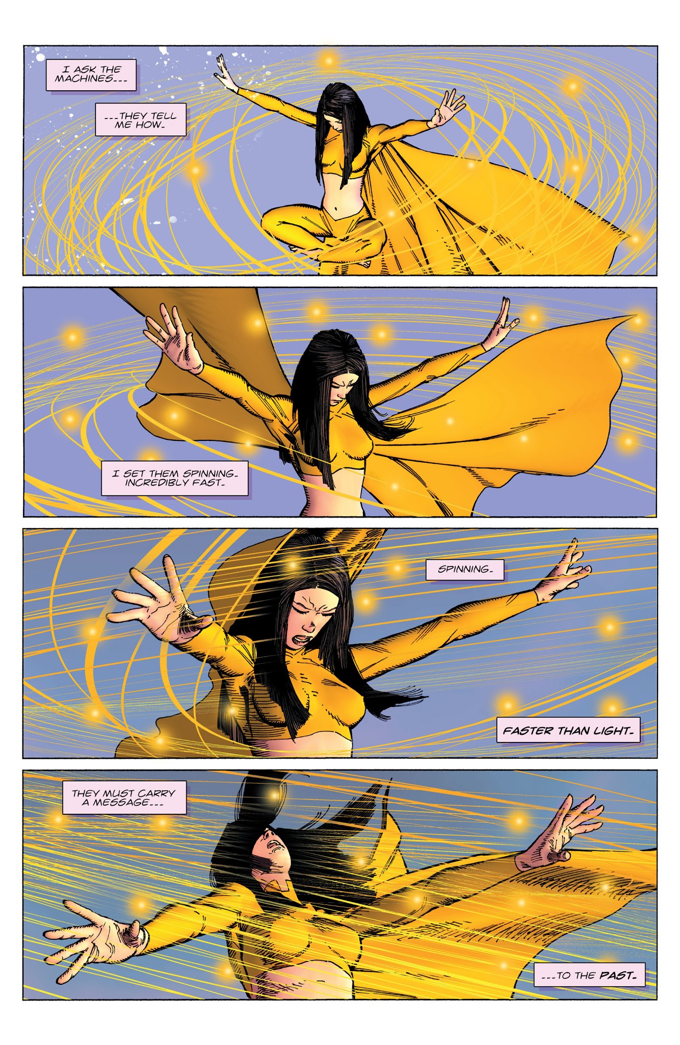 Read online Epic Kill comic -  Issue #10 - 22