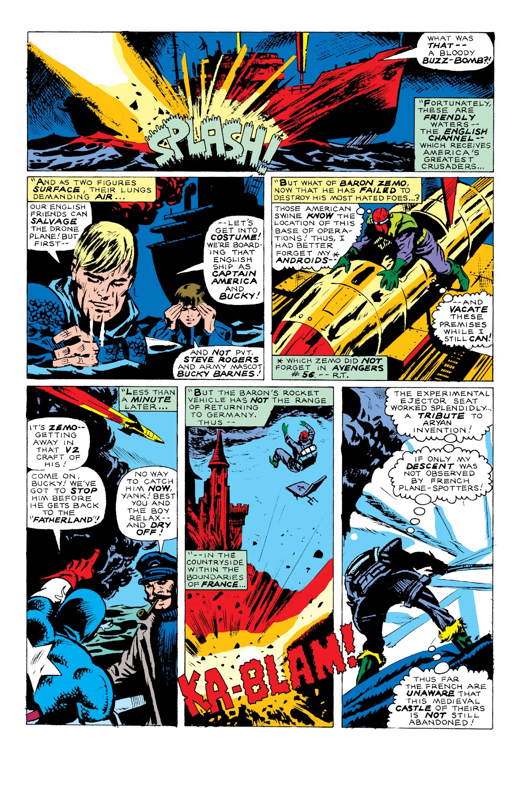What If? (1977) issue Complete Collection TPB 1 (Part 2) - Page 52