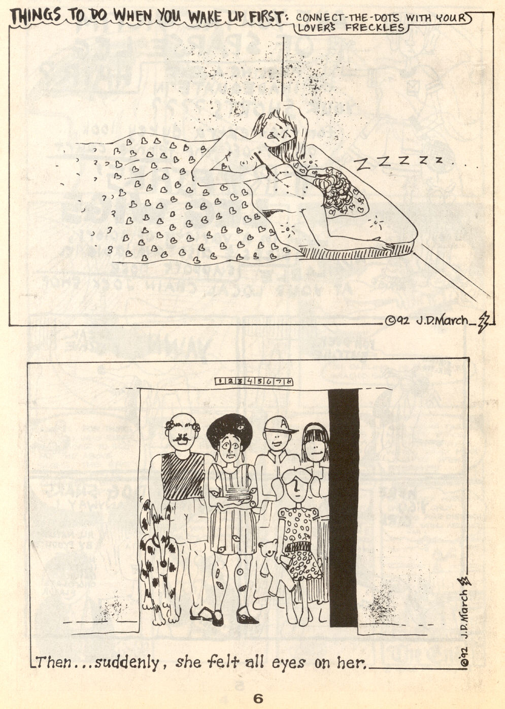 Read online Gay Comix (Gay Comics) comic -  Issue #18 - 9