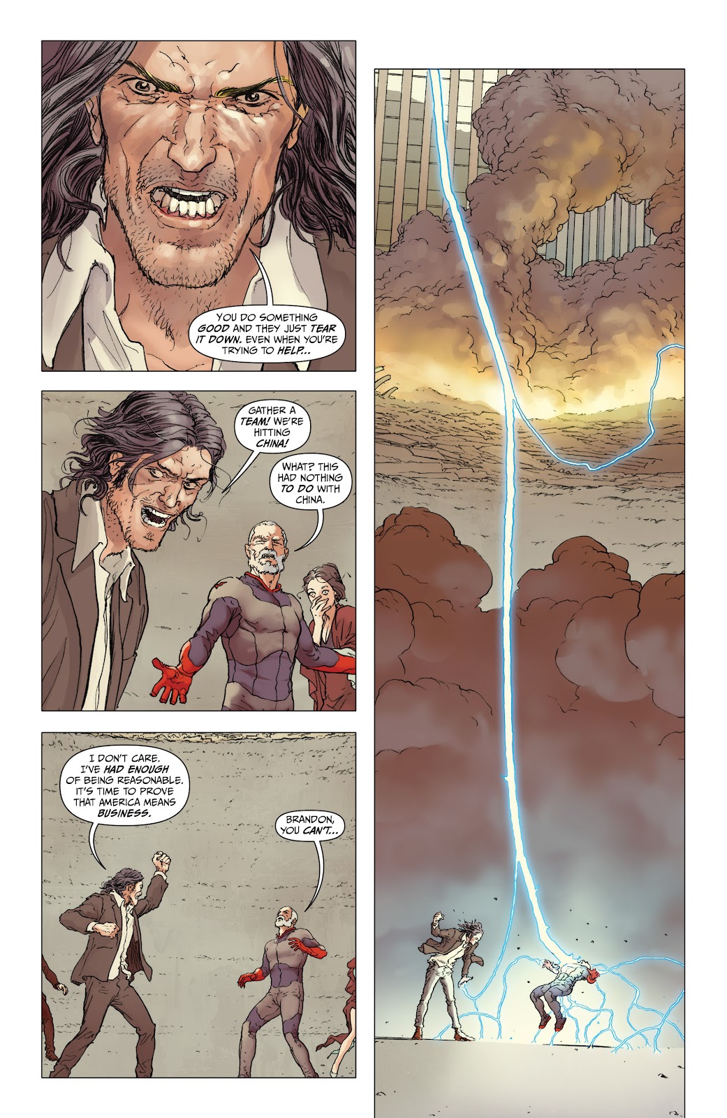 Jupiter's Legacy 2 issue 2 - Page 19