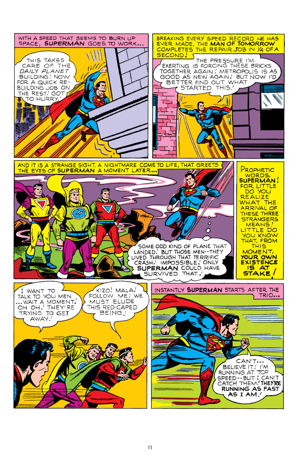 Read online Superman in the Fifties (2021) comic -  Issue # TPB (Part 1) - 13
