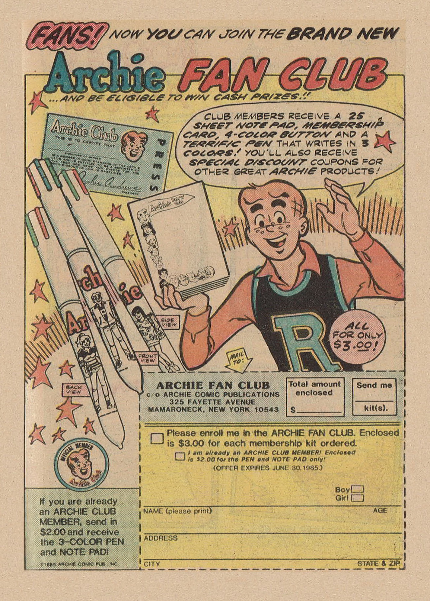 Read online Laugh Comics Digest comic -  Issue #60 - 27