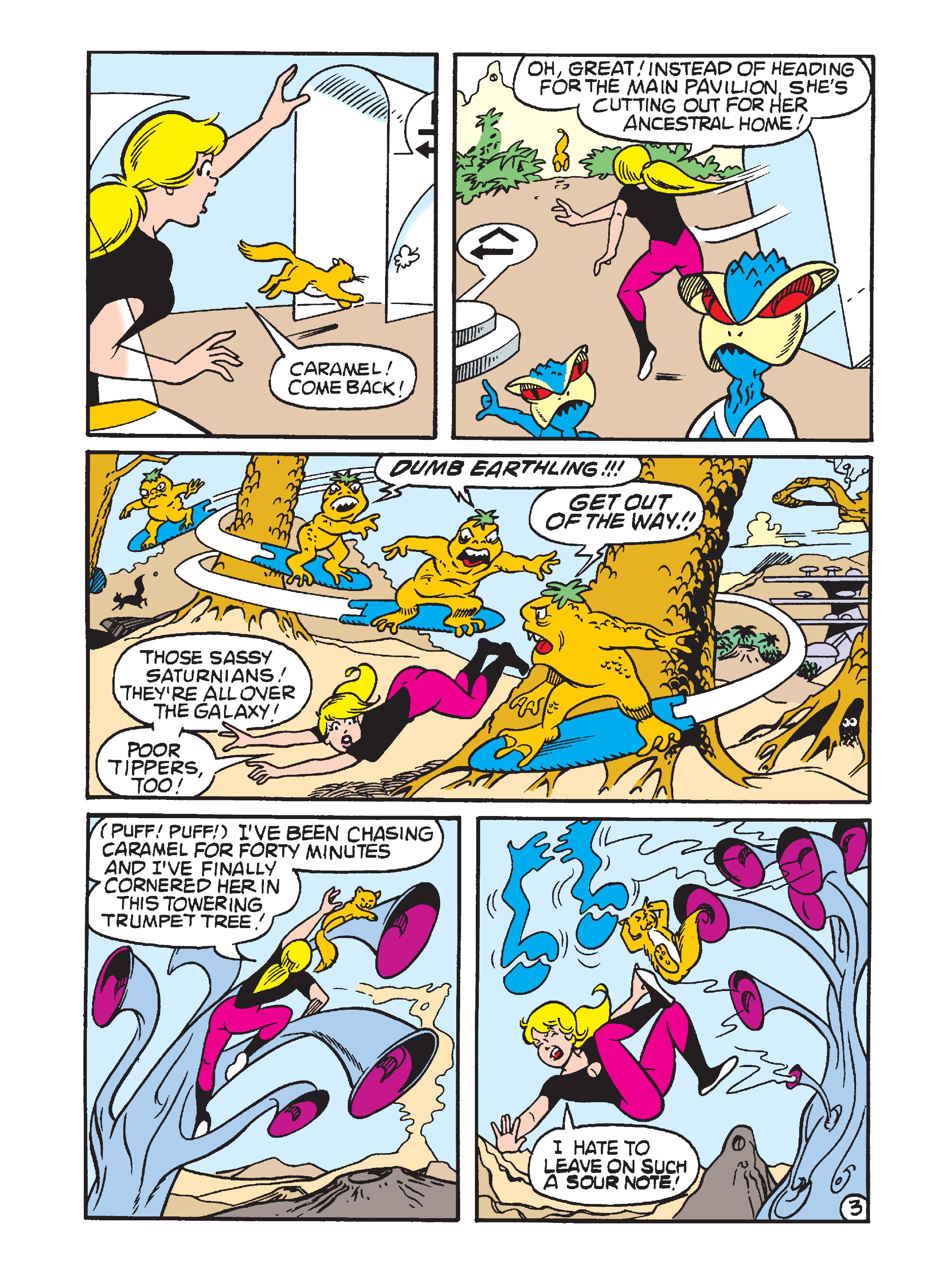 Read online Archie 1000 Page Comics-Palooza comic -  Issue # TPB (Part 8) - 21