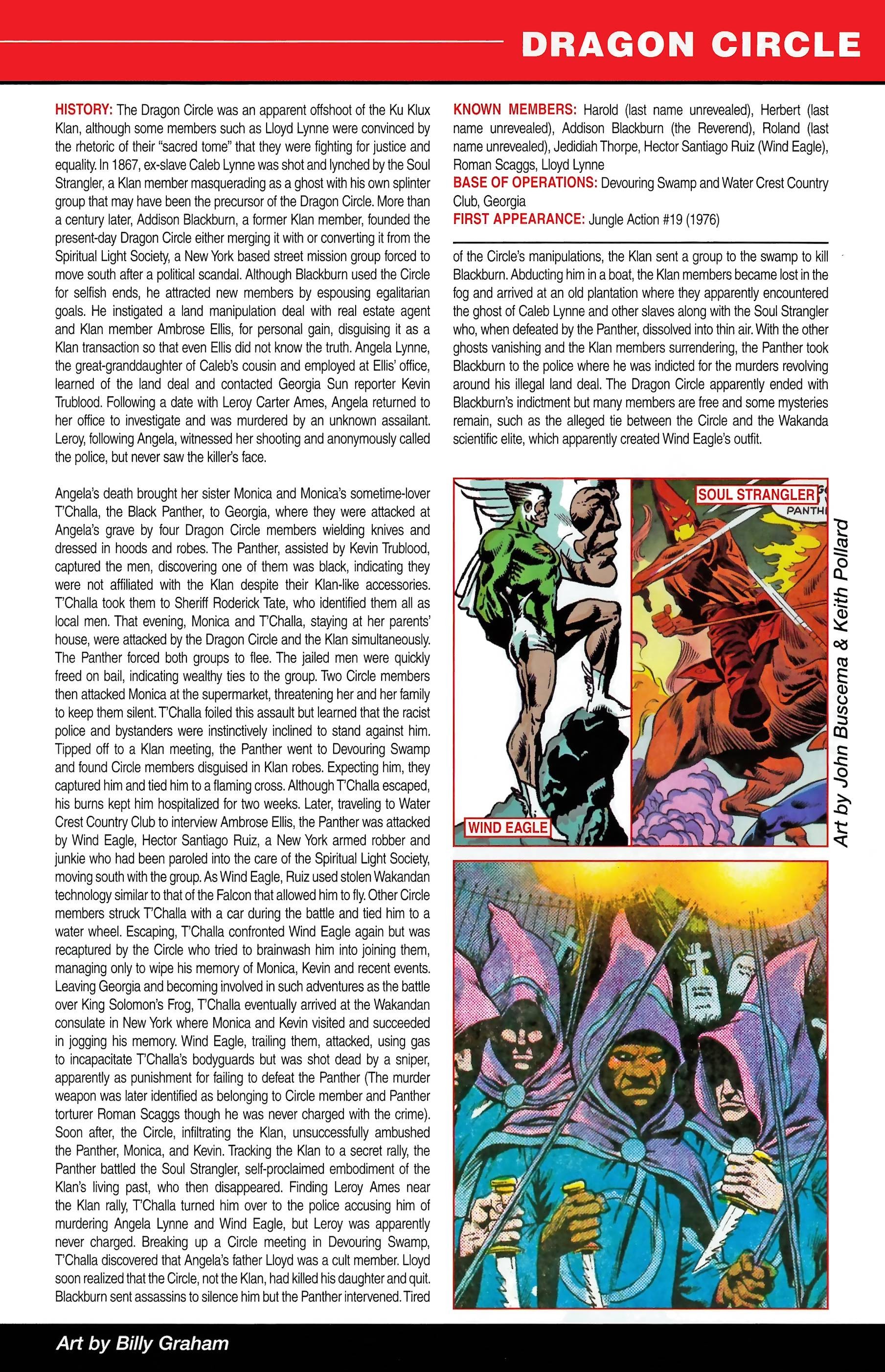 Read online Official Handbook of the Marvel Universe A to Z comic -  Issue # TPB 3 (Part 2) - 97