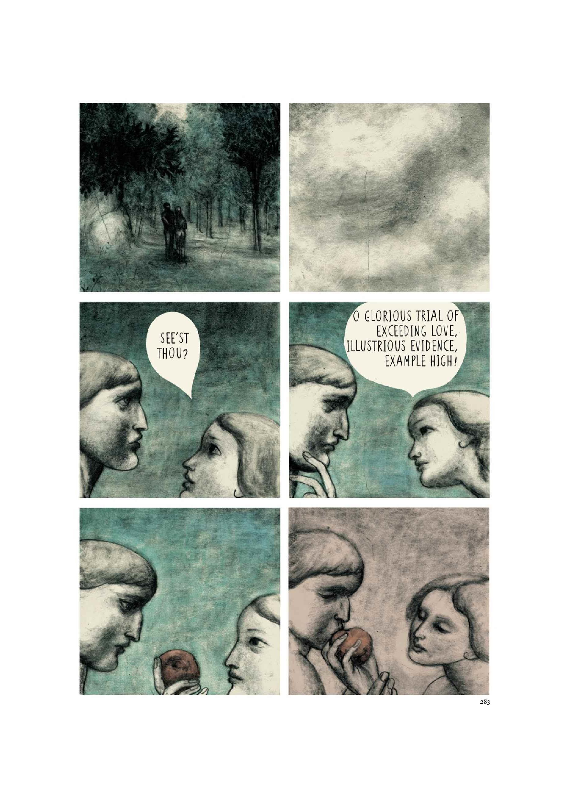 Read online Paradise Lost: A Graphic Novel comic -  Issue # TPB (Part 3) - 86