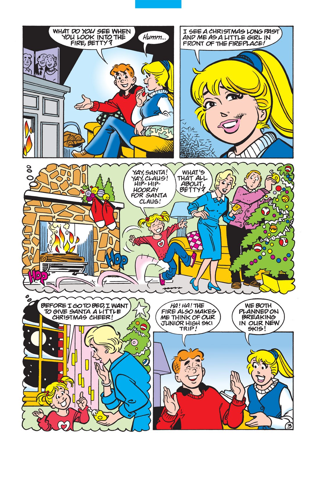 Read online Archie (1960) comic -  Issue #553 - 18