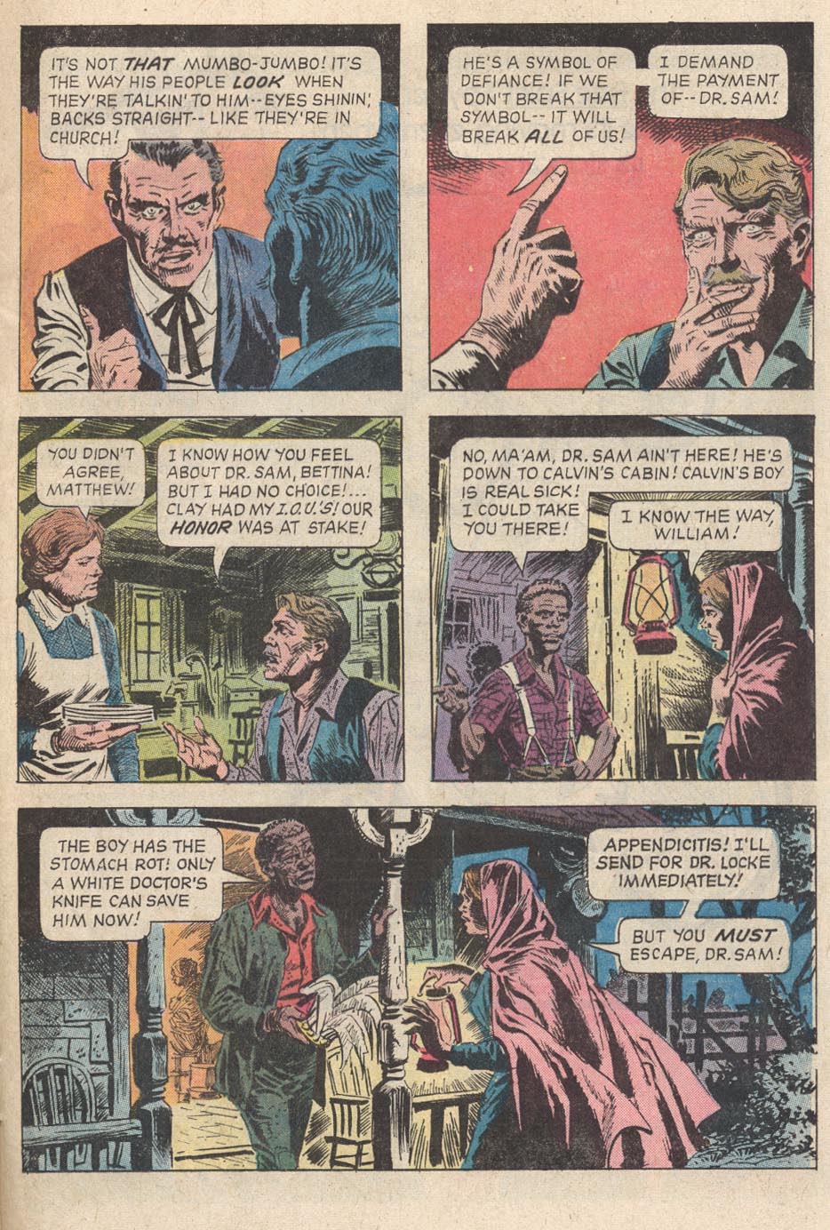 Read online The Twilight Zone (1962) comic -  Issue #53 - 13