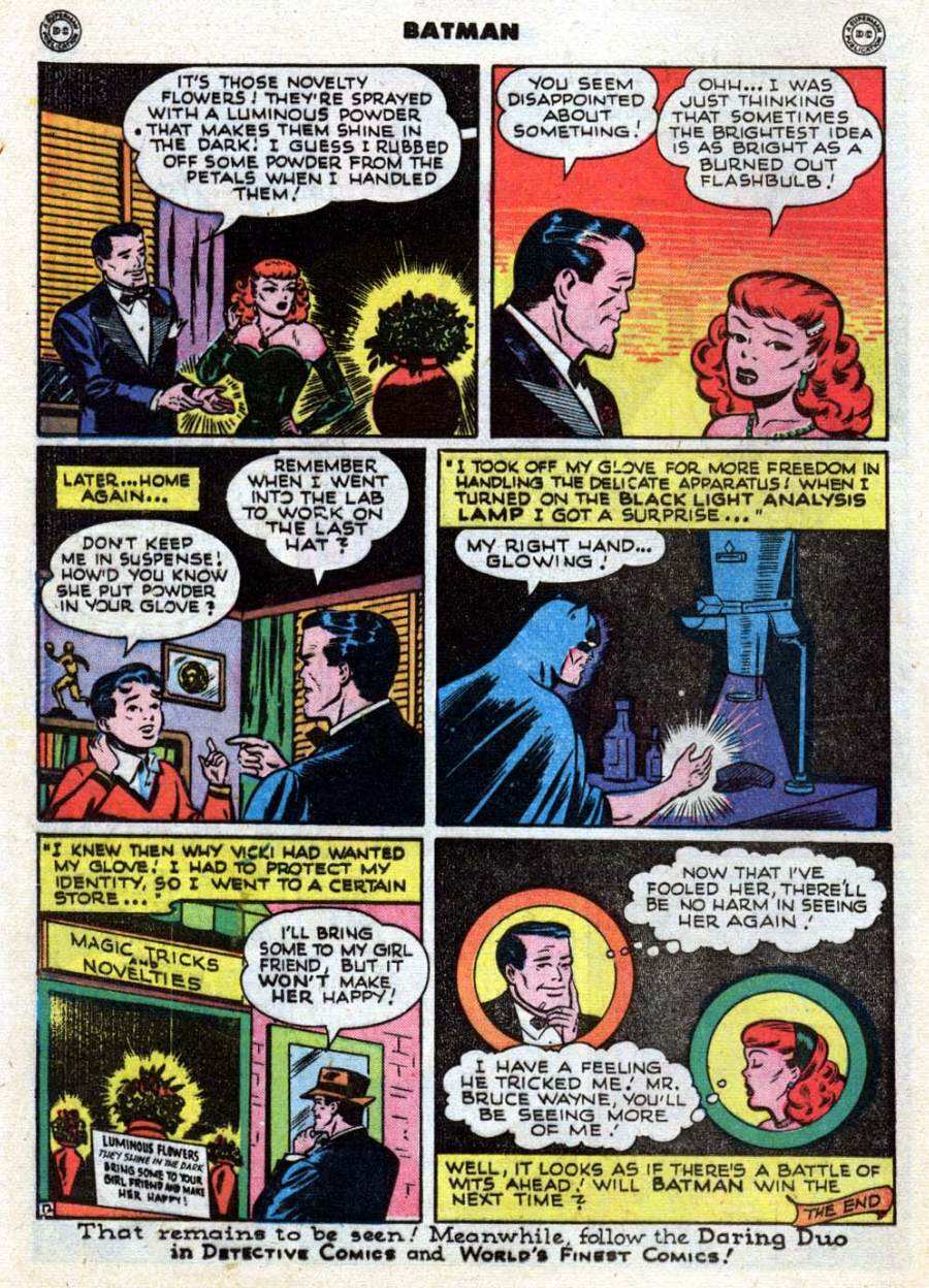Read online Batman (1940) comic -  Issue #49 - 26