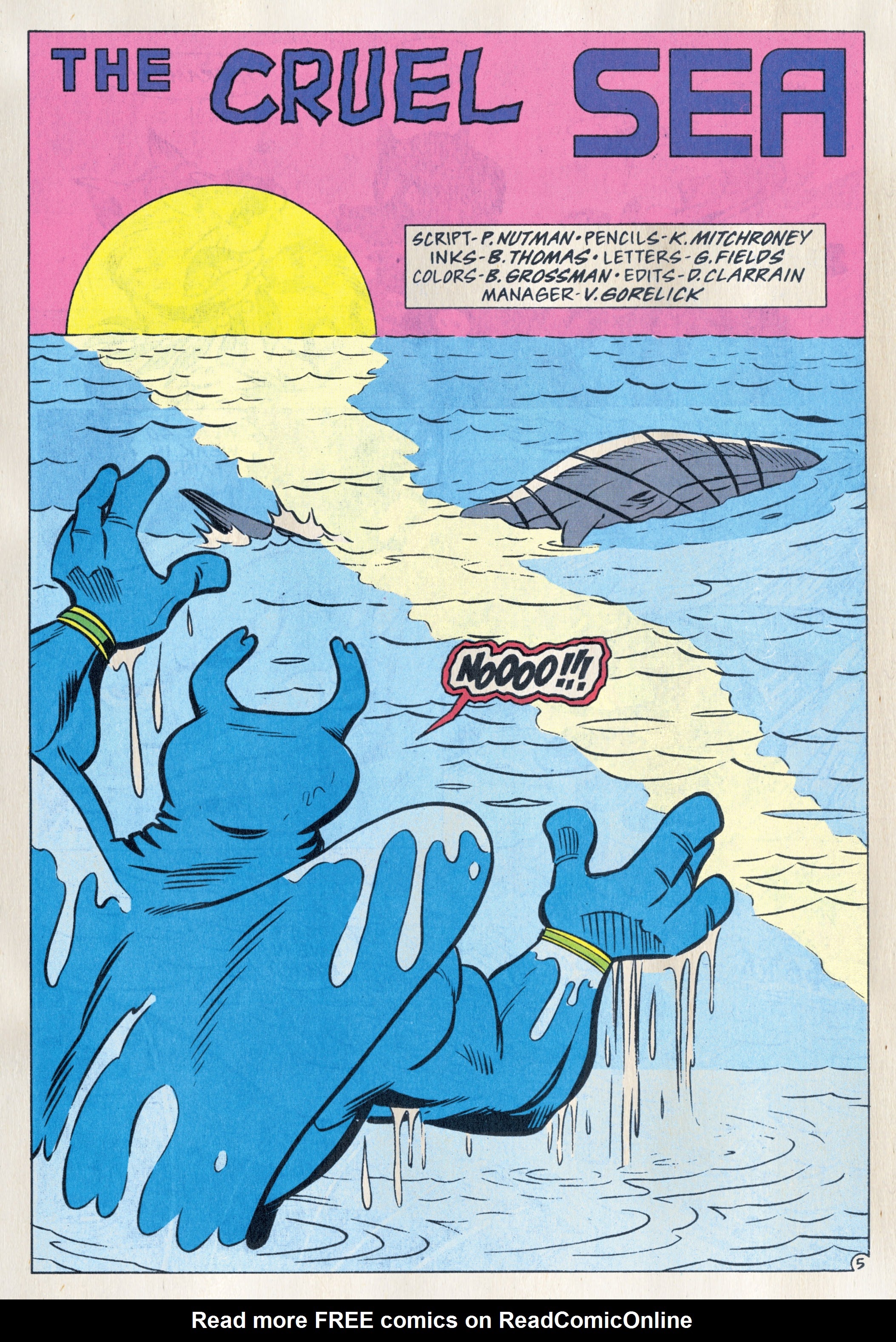 Read online Teenage Mutant Ninja Turtles Adventures (2012) comic -  Issue # TPB 13 - 94