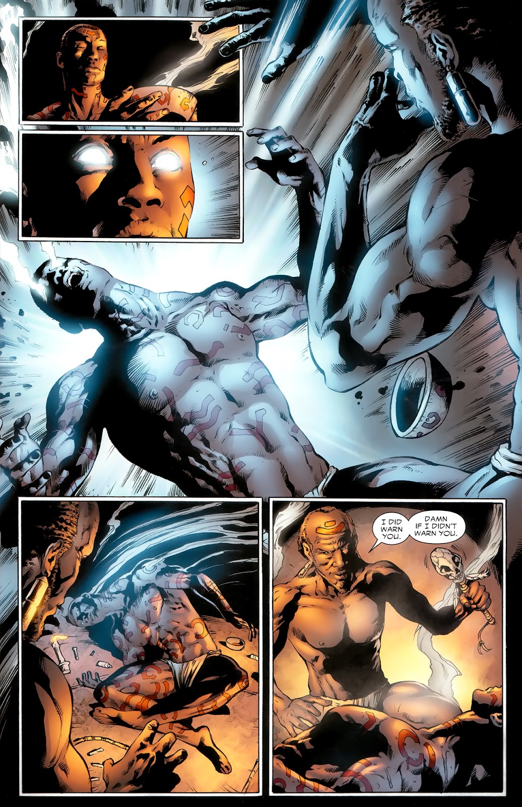 Black Panther (2009) issue 9 - Page 7