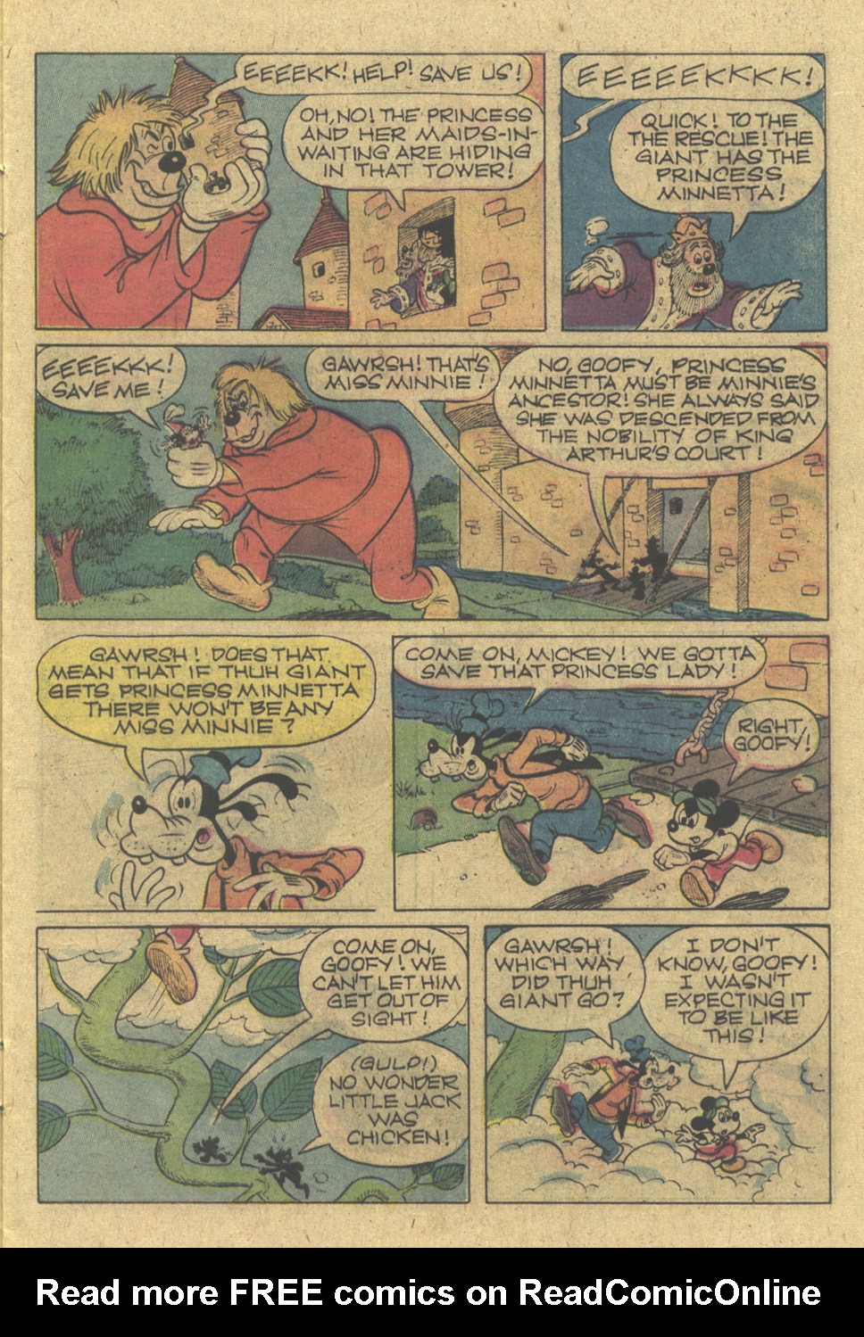 Walt Disney's Mickey Mouse issue 155 - Page 9