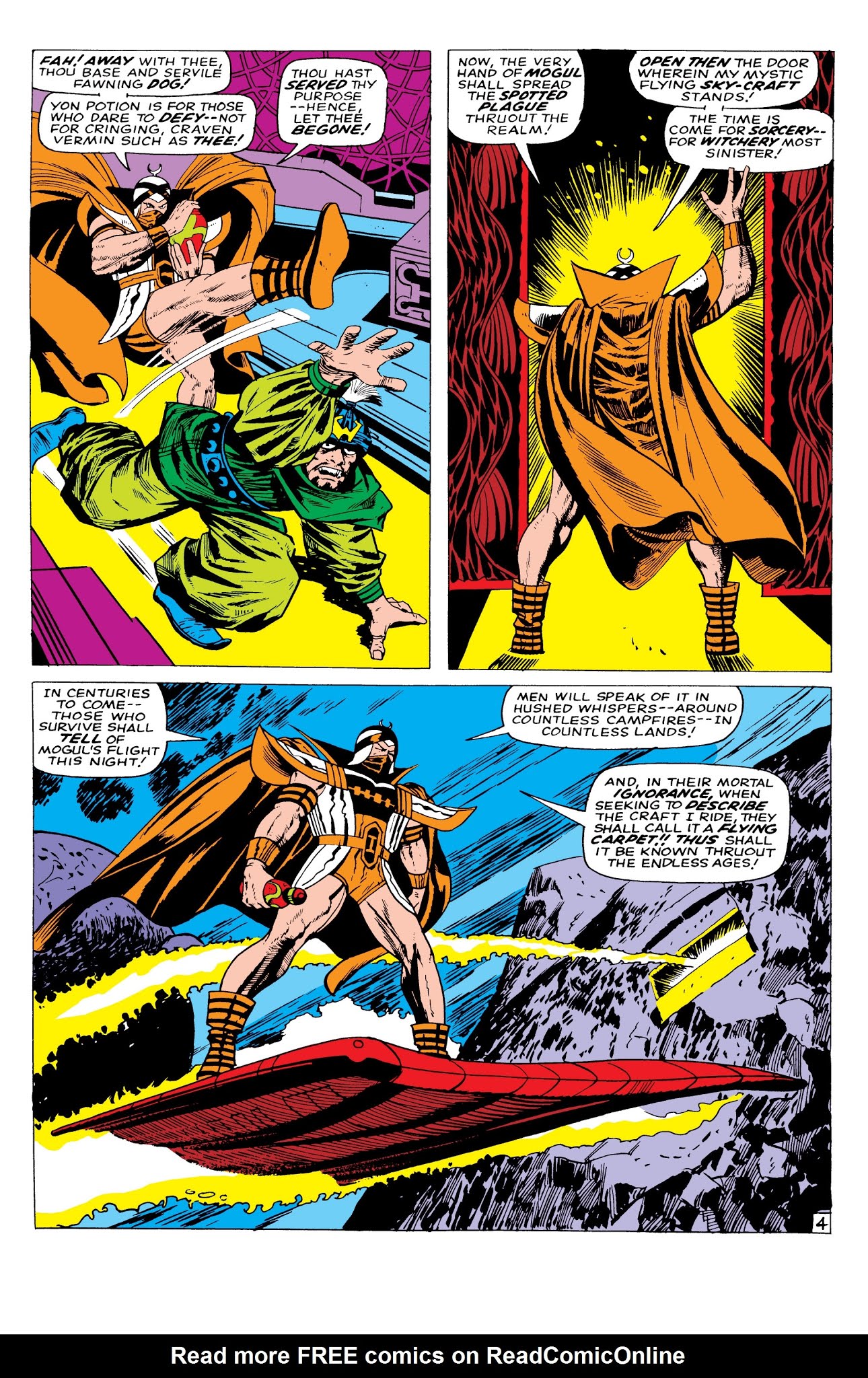 Read online Thor Epic Collection comic -  Issue # TPB 3 (Part 3) - 98