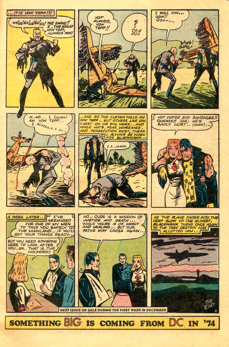 Read online Secret Origins (1973) comic -  Issue #6 - 31