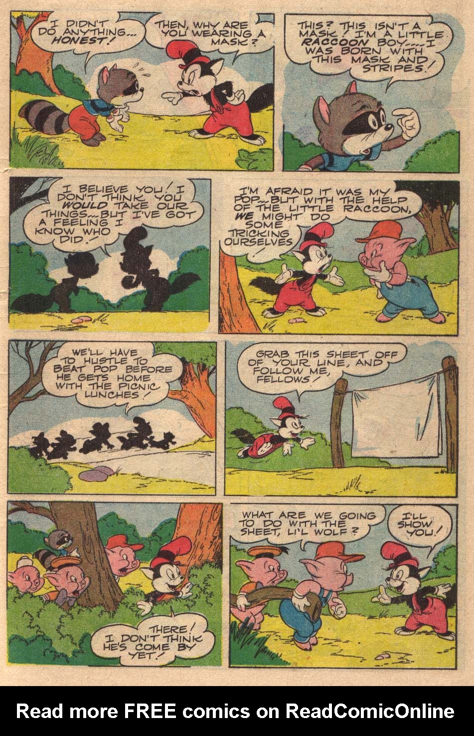 Walt Disney's Comics and Stories issue 128 - Page 19
