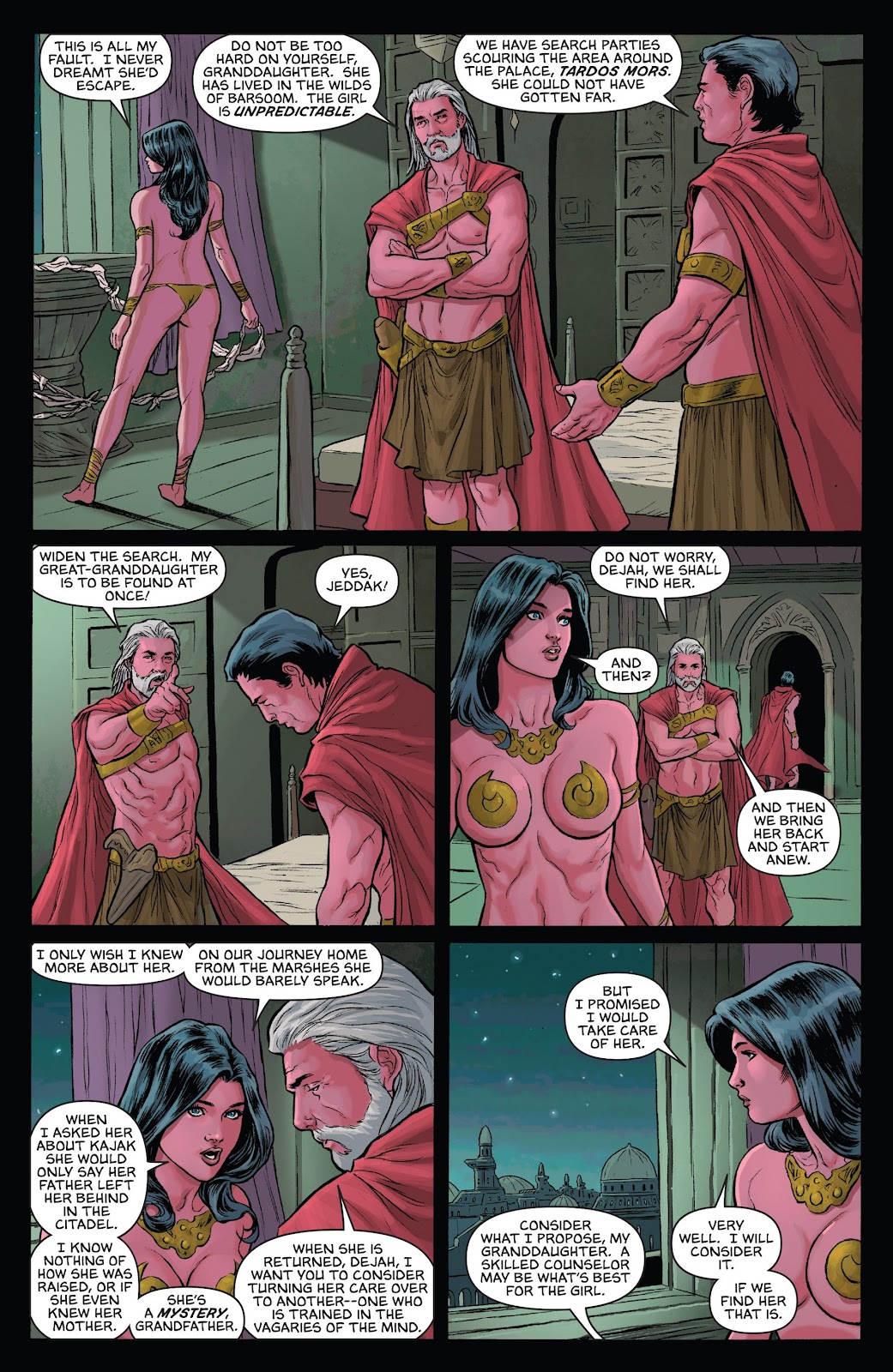 Warlord Of Mars: Dejah Thoris issue 35 - Page 13