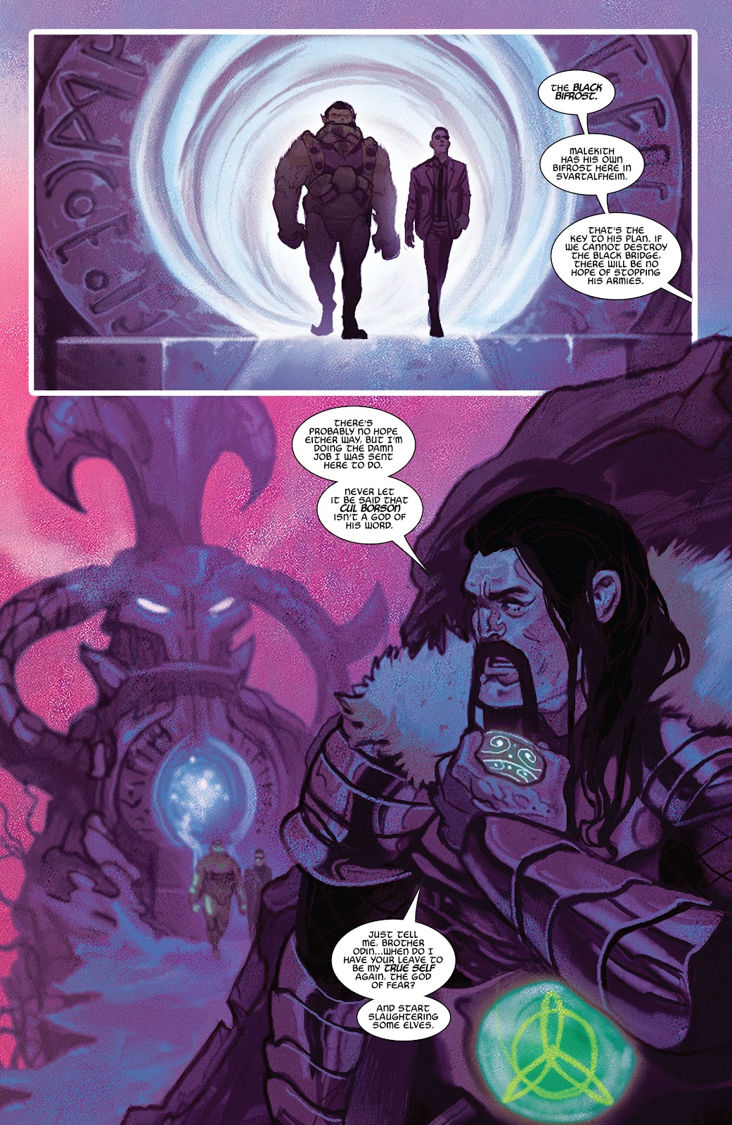 Thor by Jason Aaron & Russell Dauterman issue TPB 4 (Part 3) - Page 12