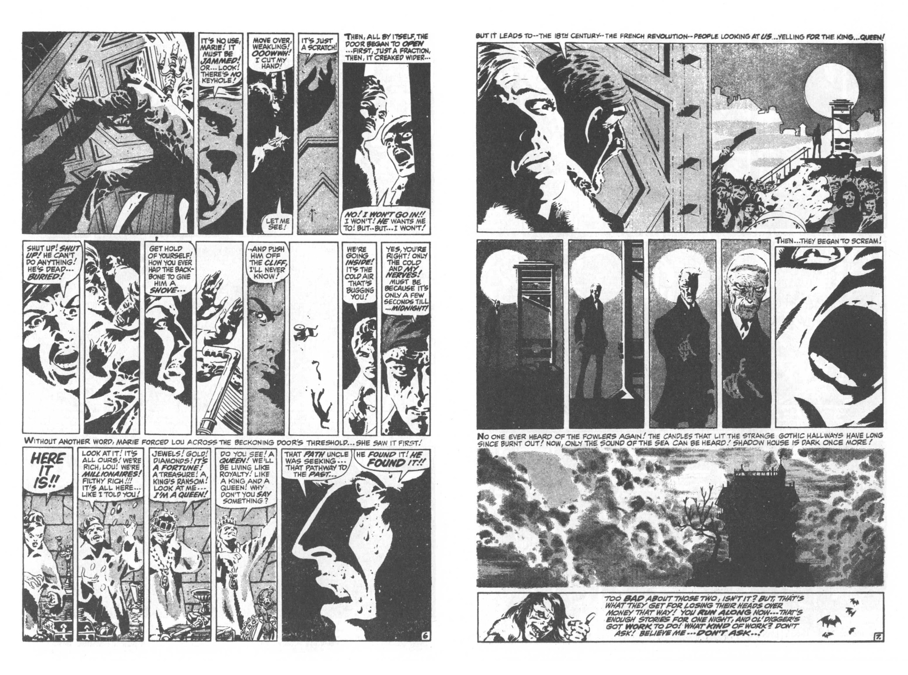 Read online Comix: A History of Comic Books in America comic -  Issue # TPB (Part 2) - 65