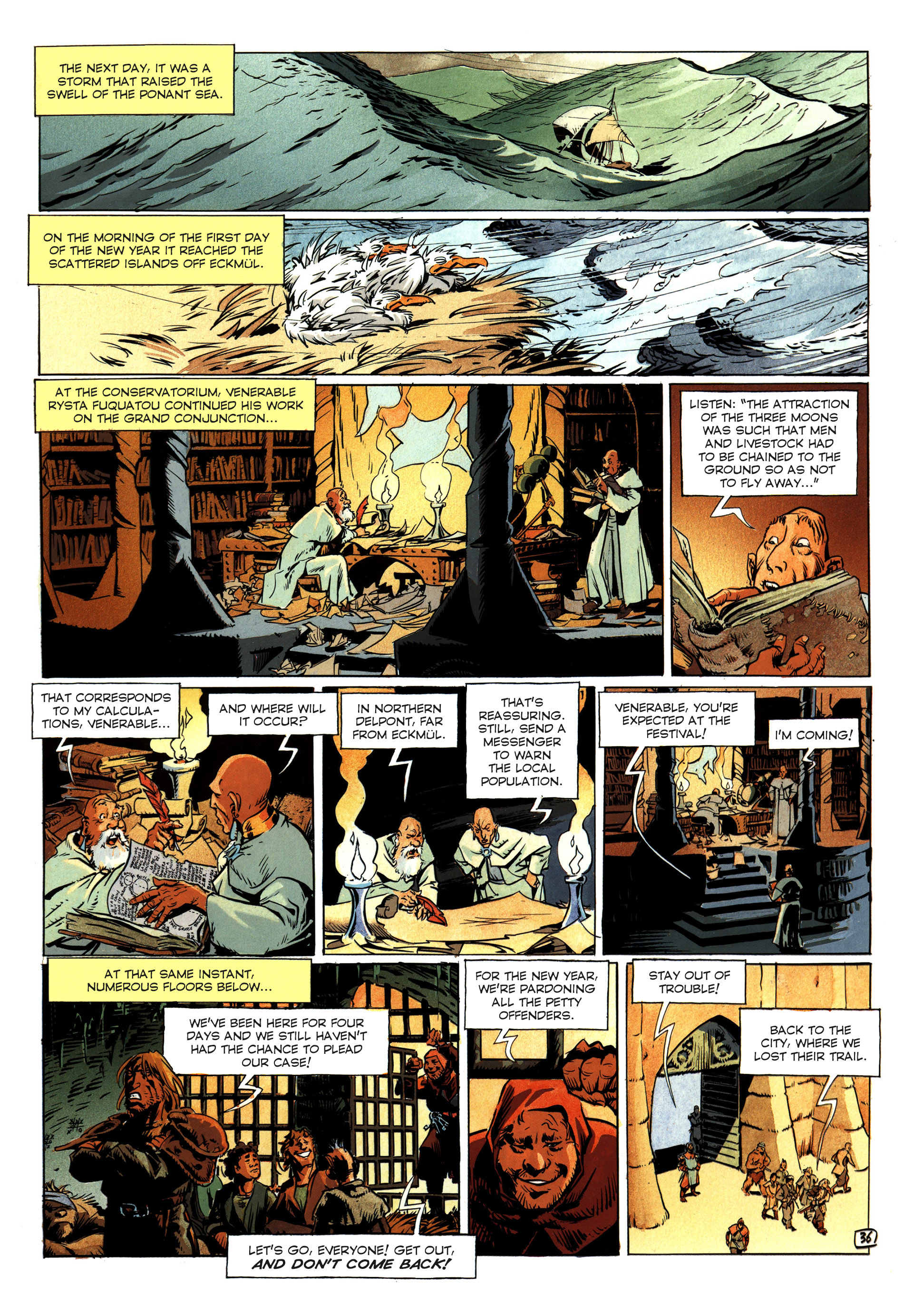 Read online Trolls of Troy comic -  Issue #2 - 40