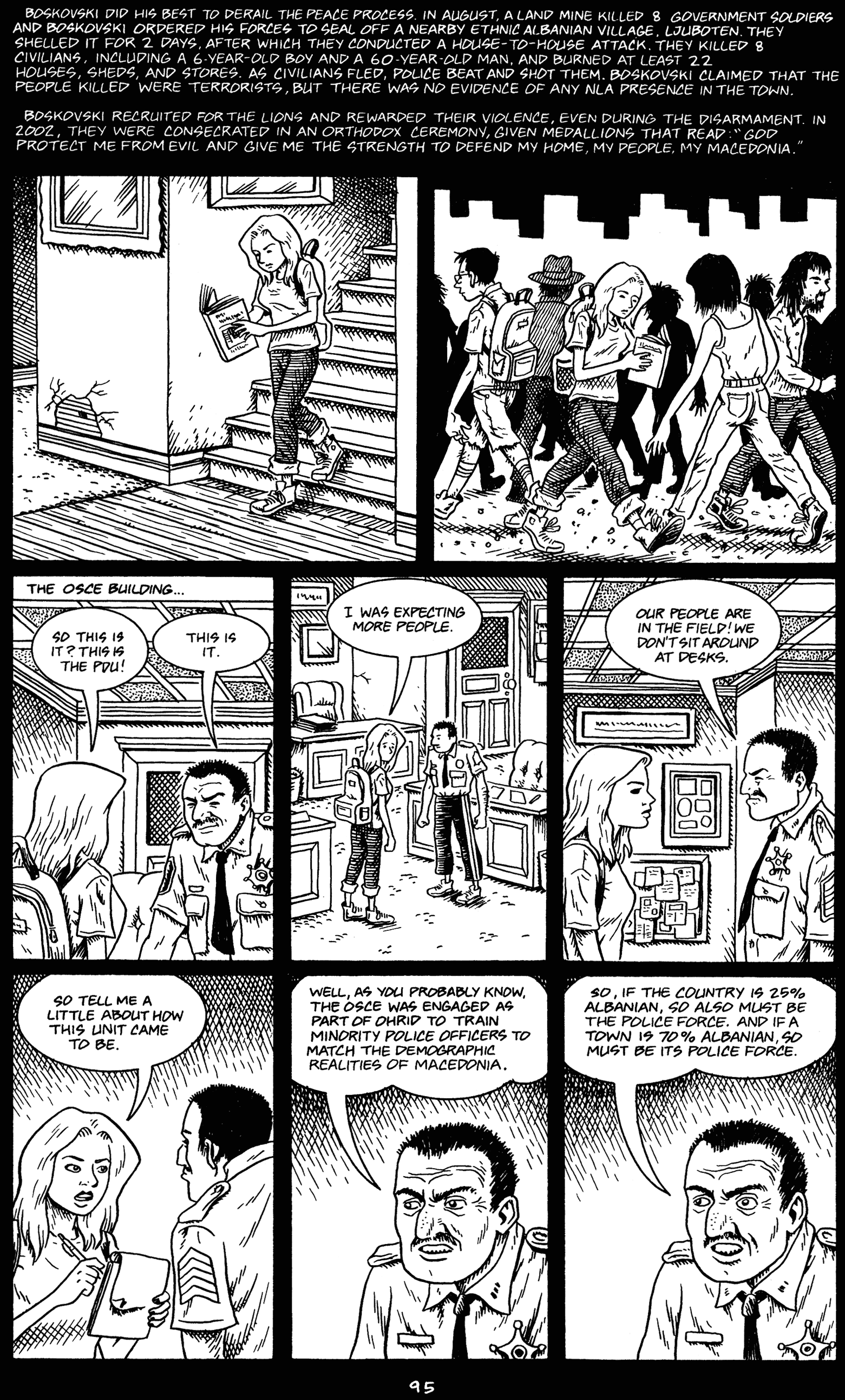 Read online Macedonia comic -  Issue # TPB (Part 1) - 98