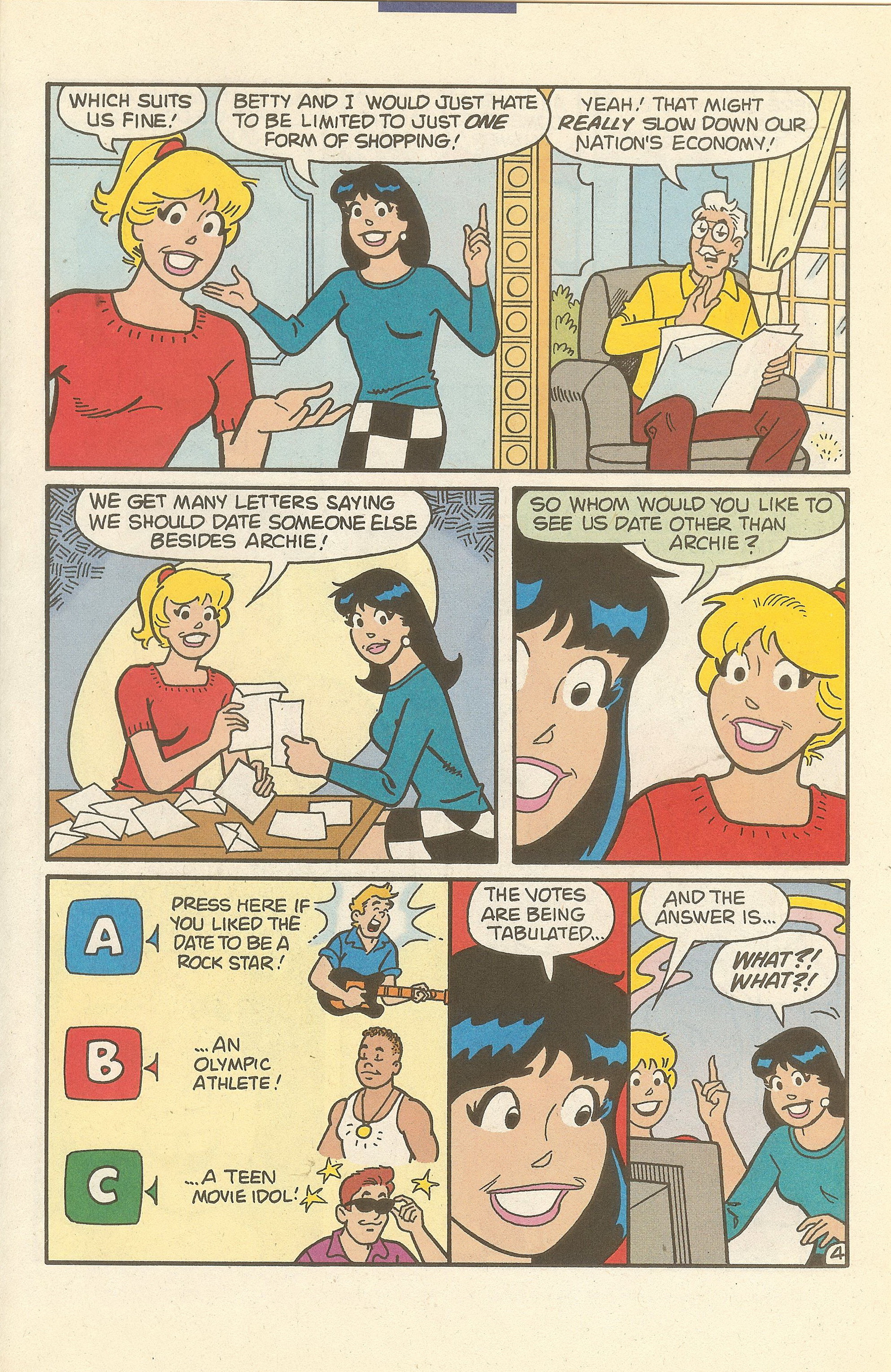 Read online Betty and Veronica (1987) comic -  Issue #159 - 23