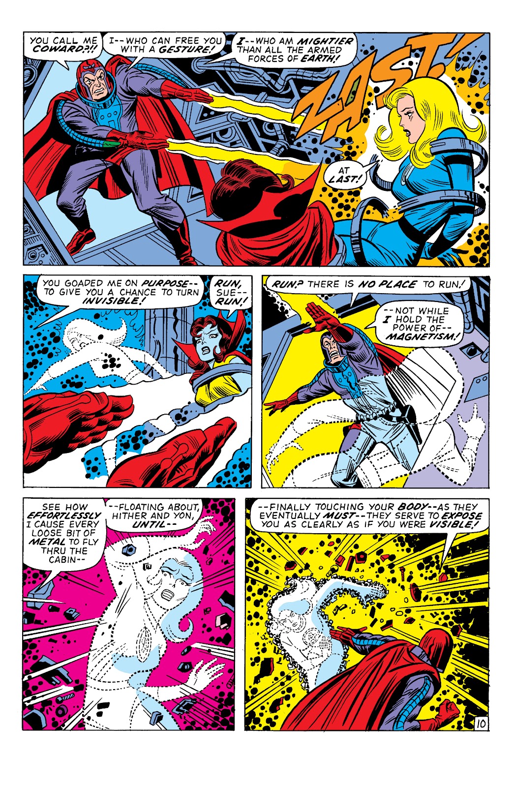 Fantastic Four Epic Collection issue At War With Atlantis (Part 4) - Page 46