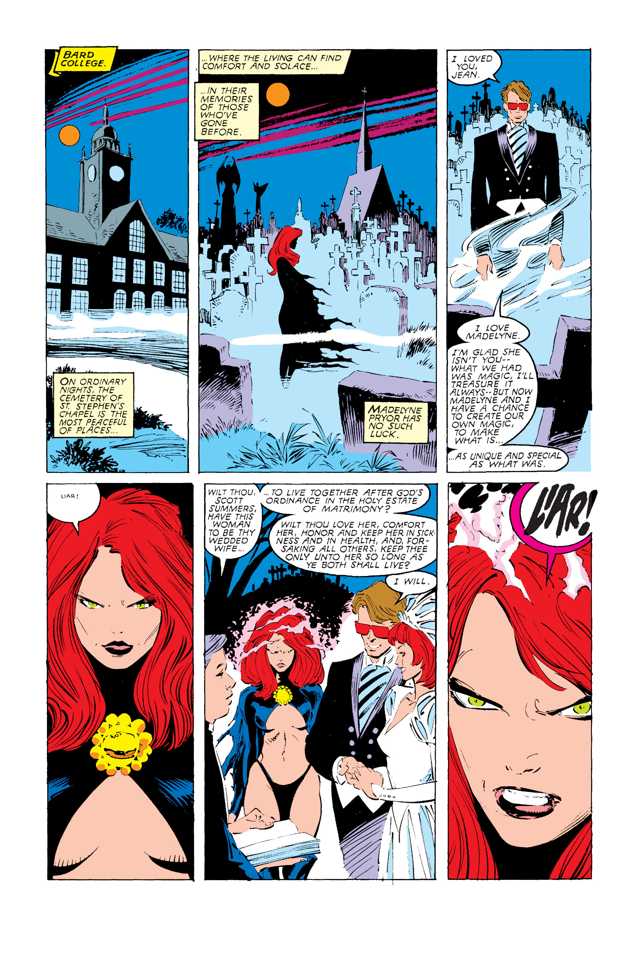 Uncanny X-Men (1963) 240 Page 7