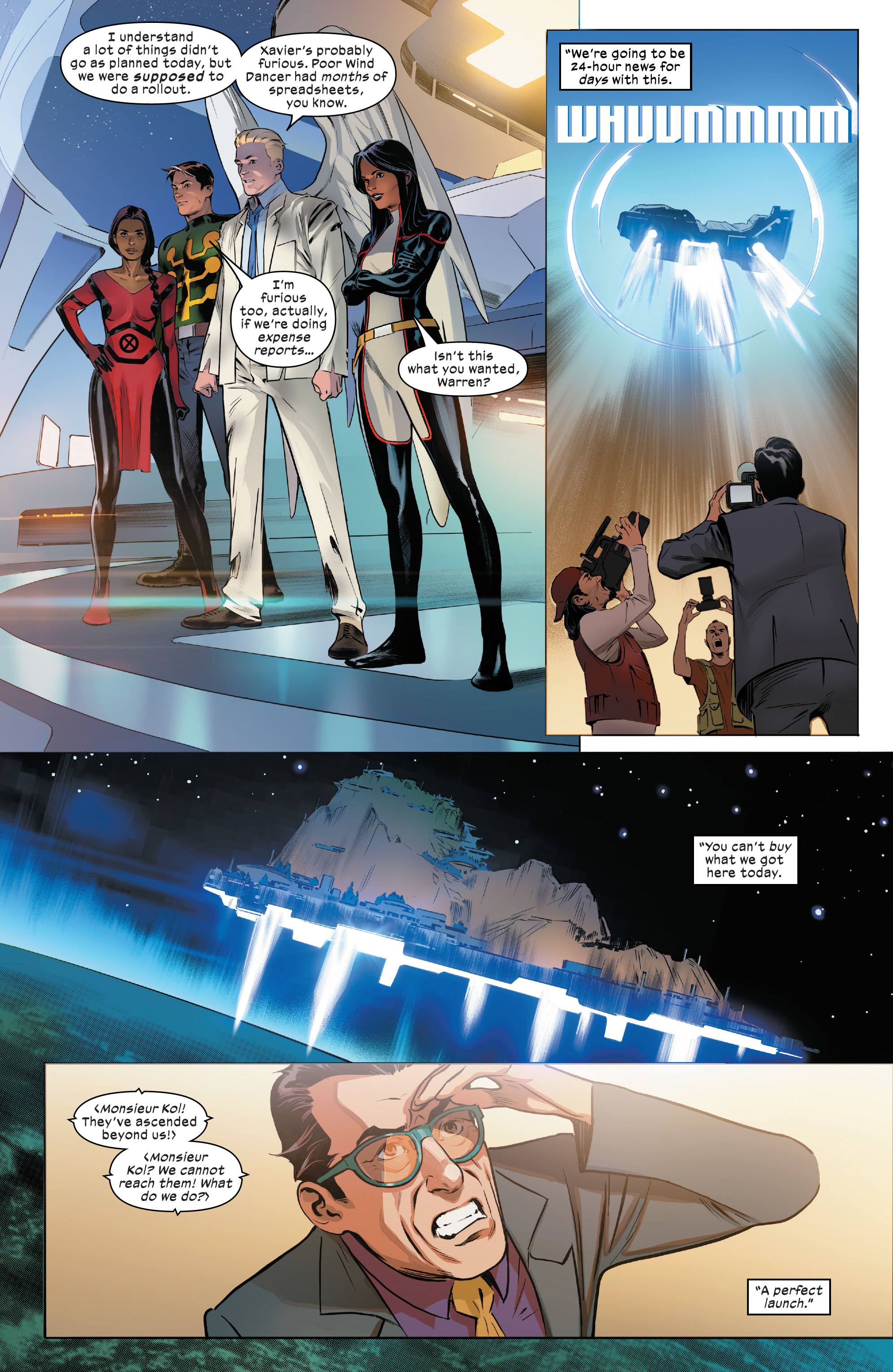 Read online Reign of X comic -  Issue # TPB 10 - 83