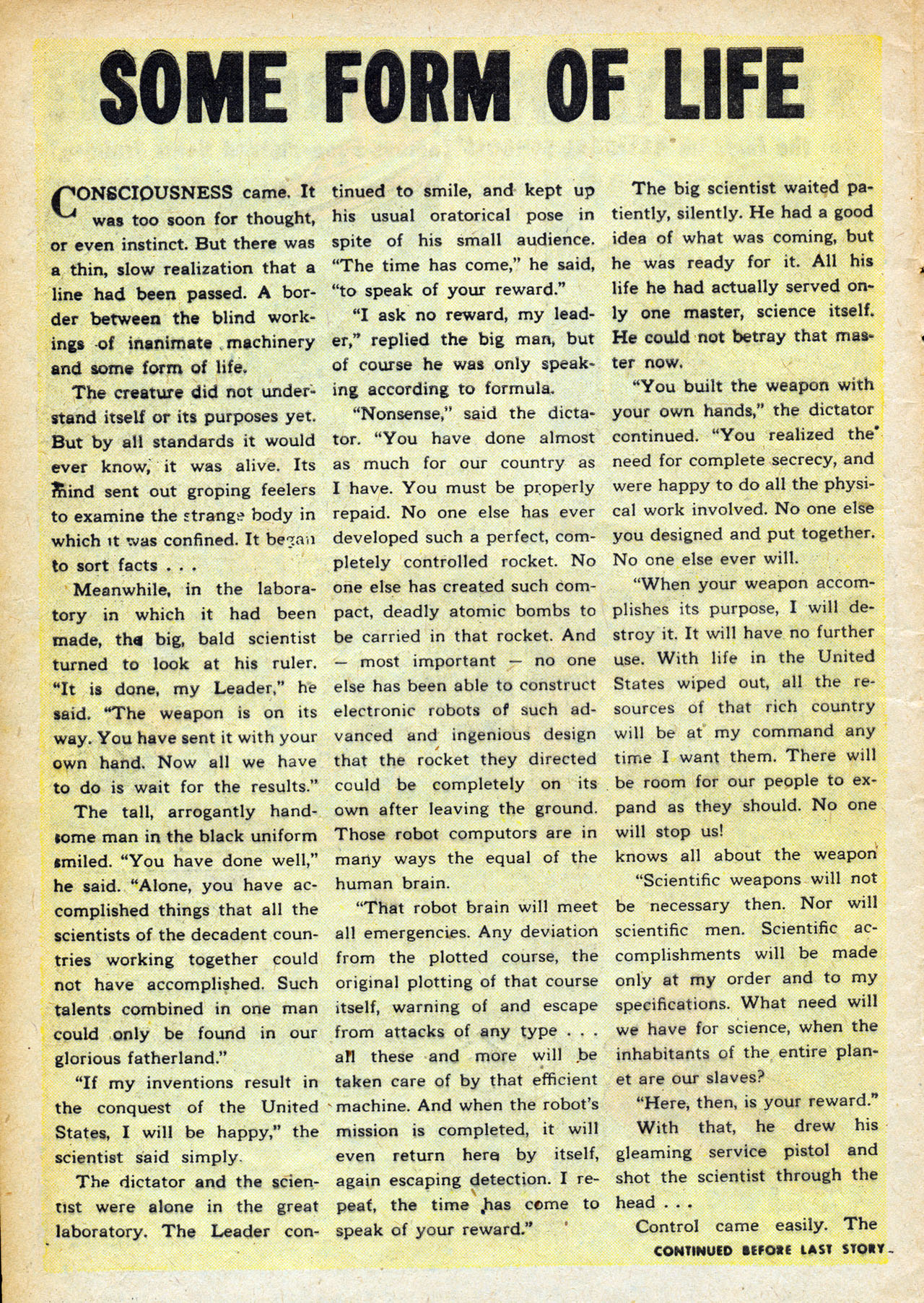 Marvel Tales (1949) 126 Page 7