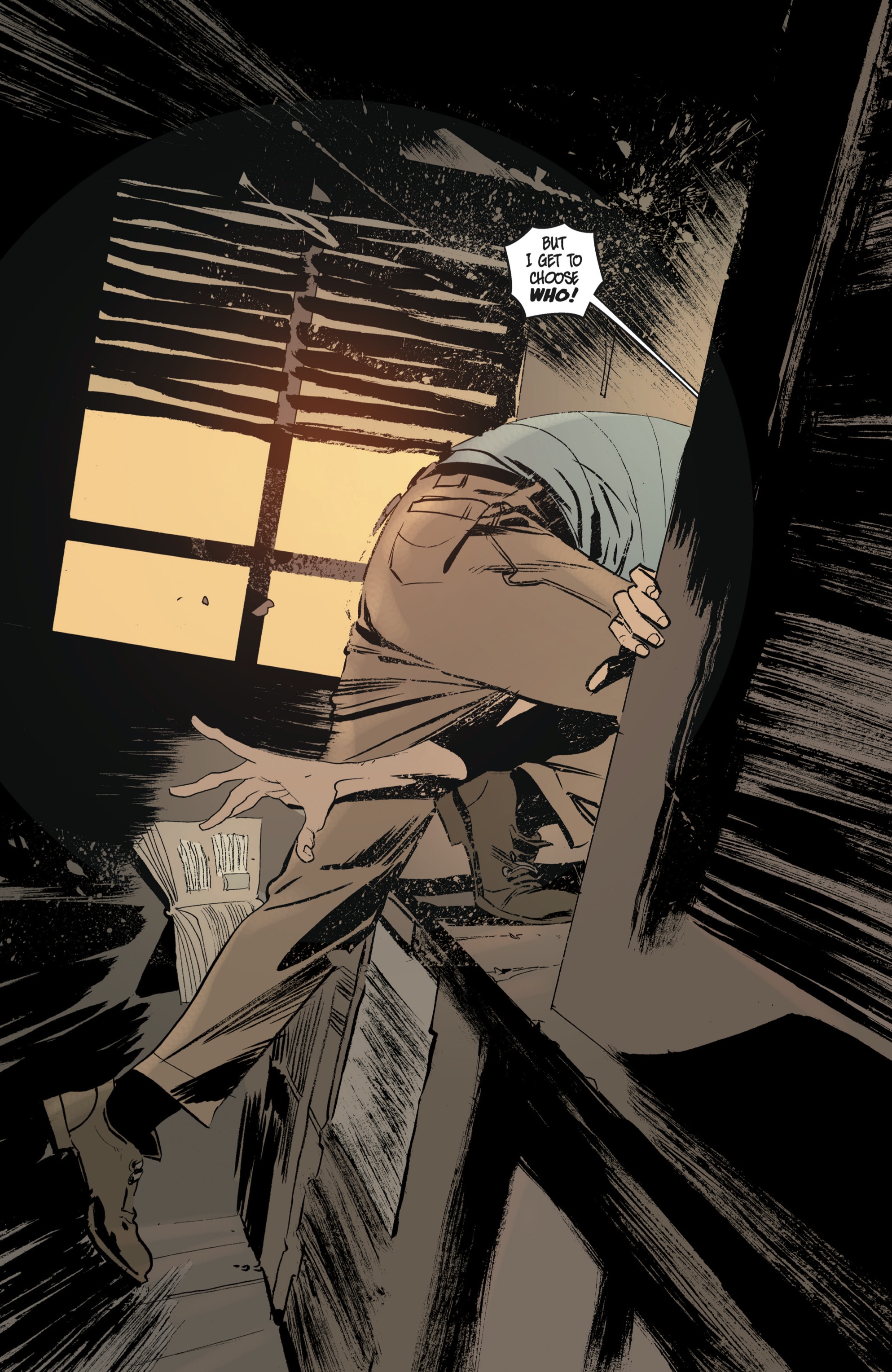 Read online Cannibal comic -  Issue #2 - 8