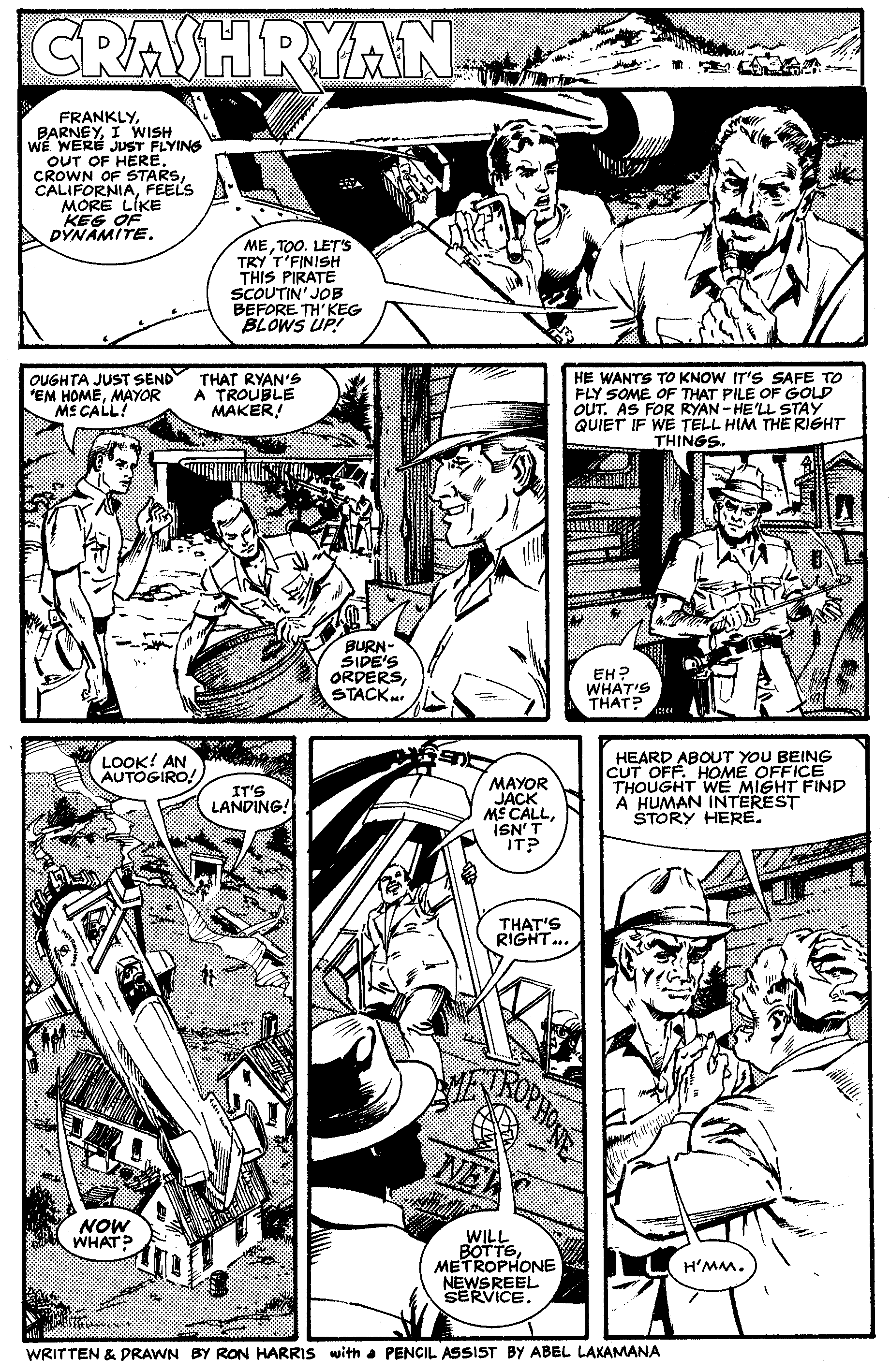 Read online Dark Horse Presents (1986) comic -  Issue #45 - 11