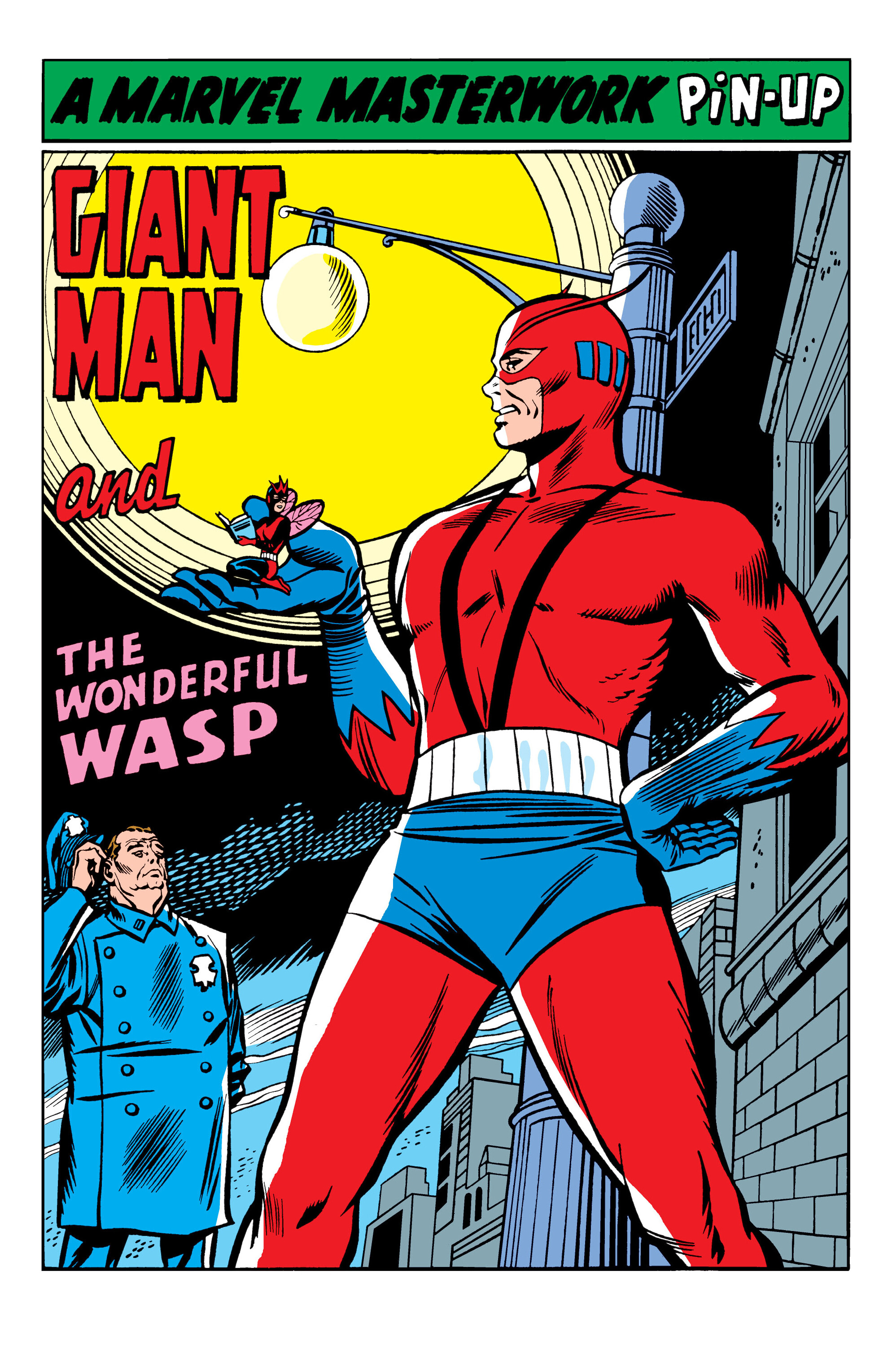 Read online Ant-Man/Giant-Man Epic Collection: Ant-Man No More comic -  Issue # TPB (Part 1) - 63