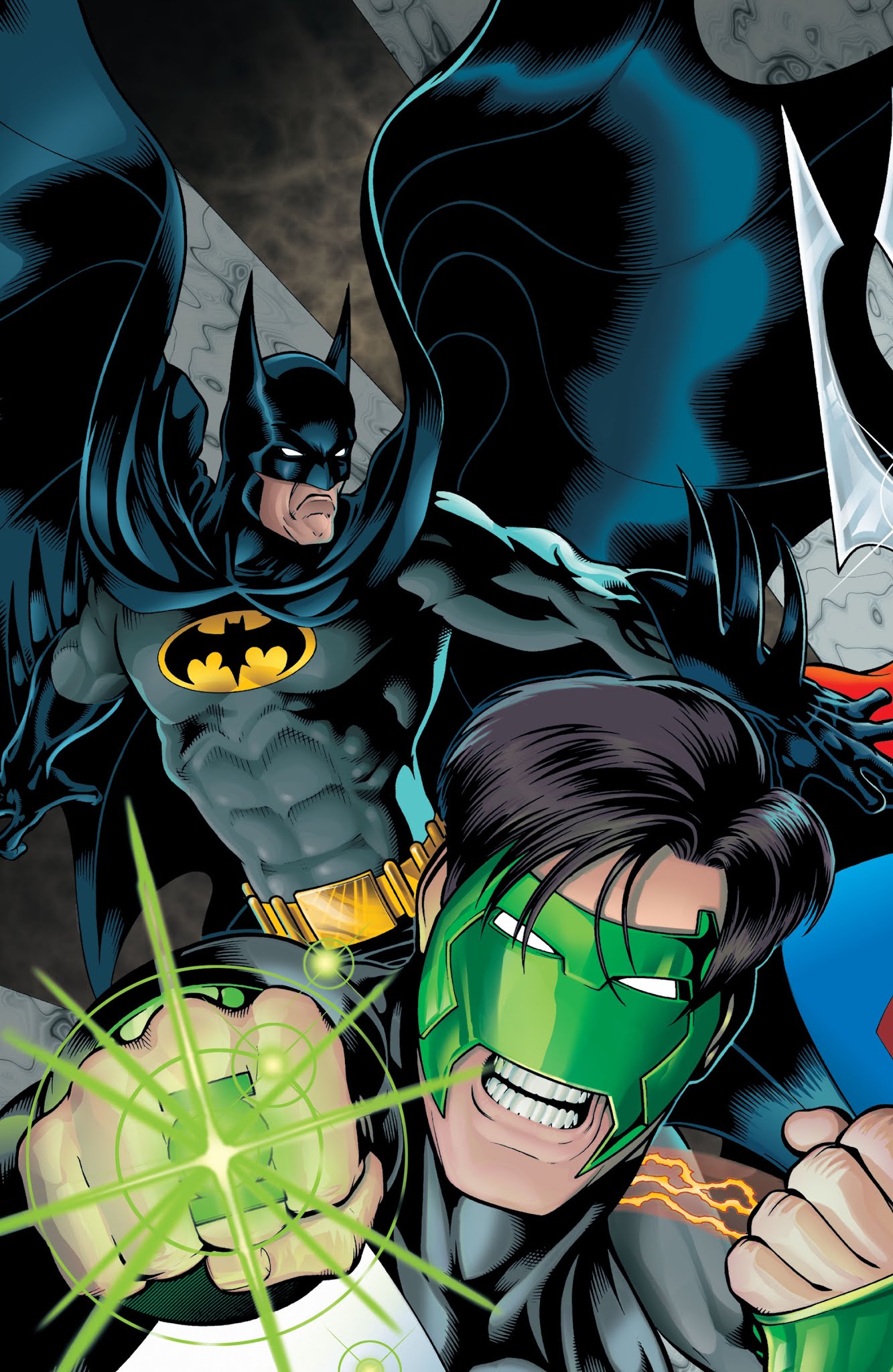 Read online JLA: A Midsummer's Nightmare: The Deluxe Edition comic -  Issue # TPB - 8