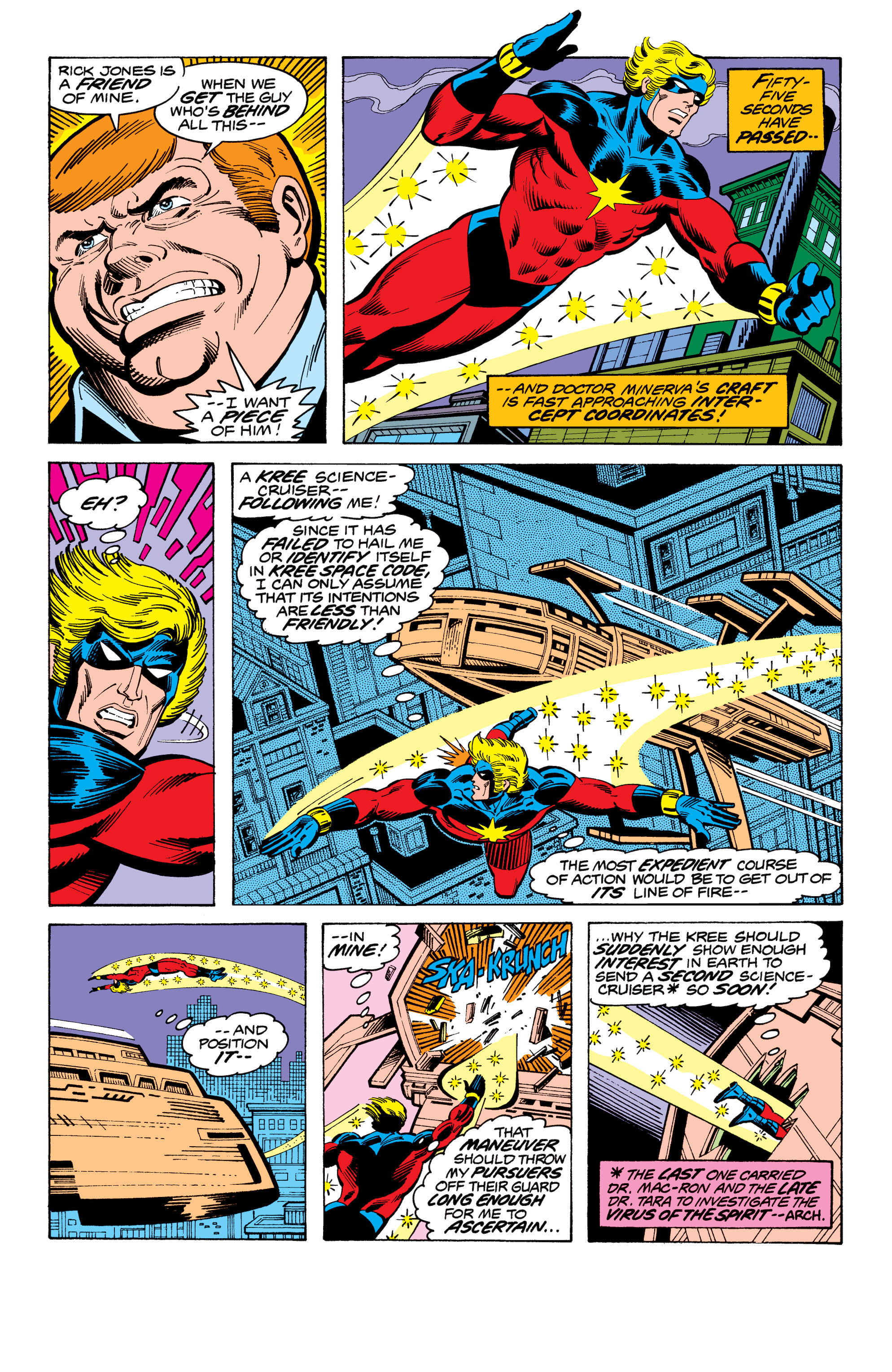 Read online Captain Marvel: Starforce comic -  Issue # TPB (Part 1) - 65